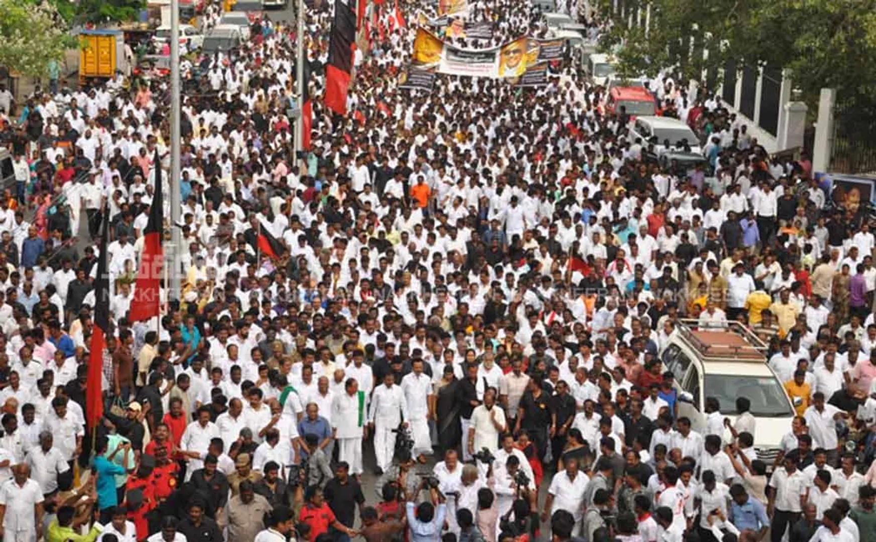 DMK Rally