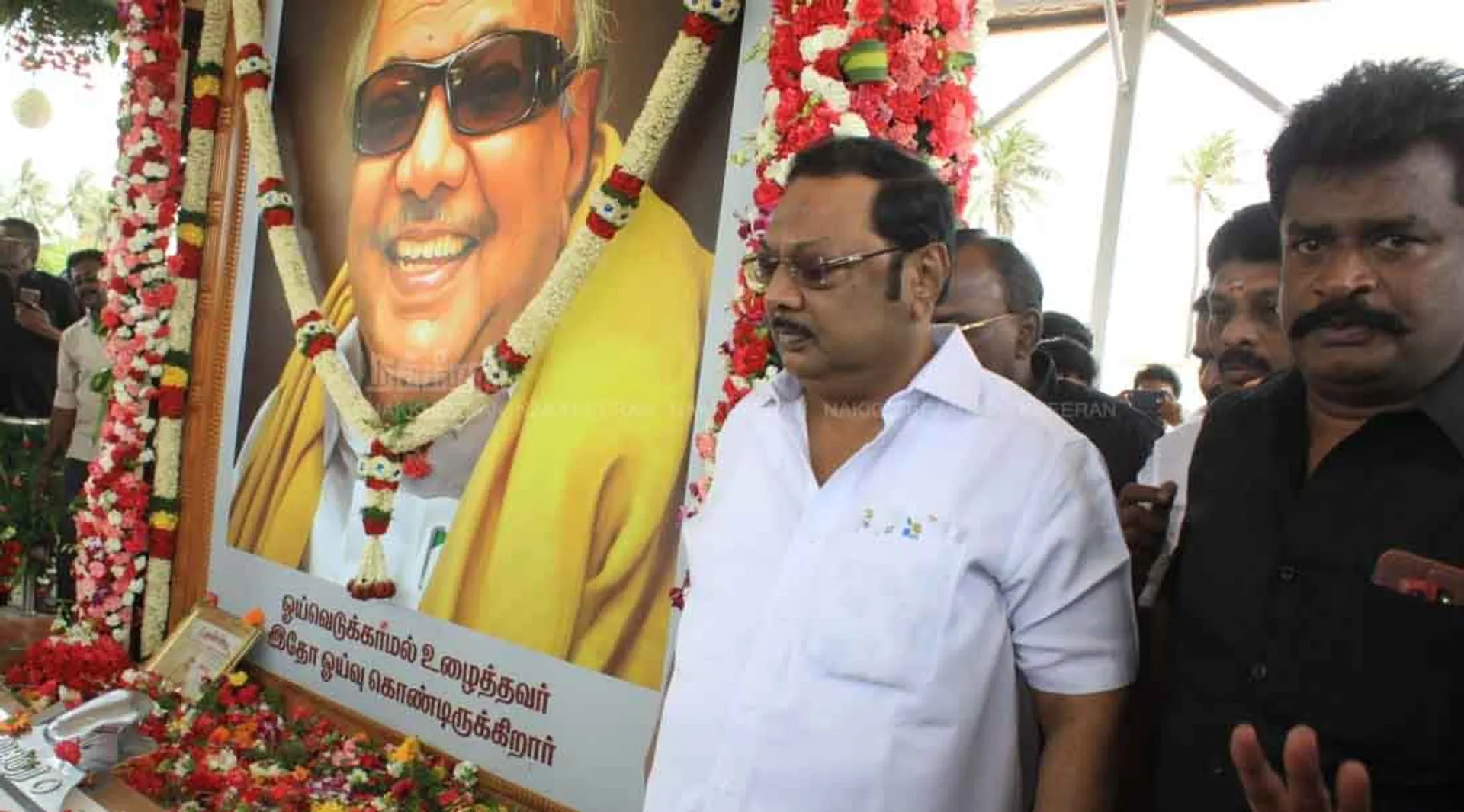 M. K. Alagiri