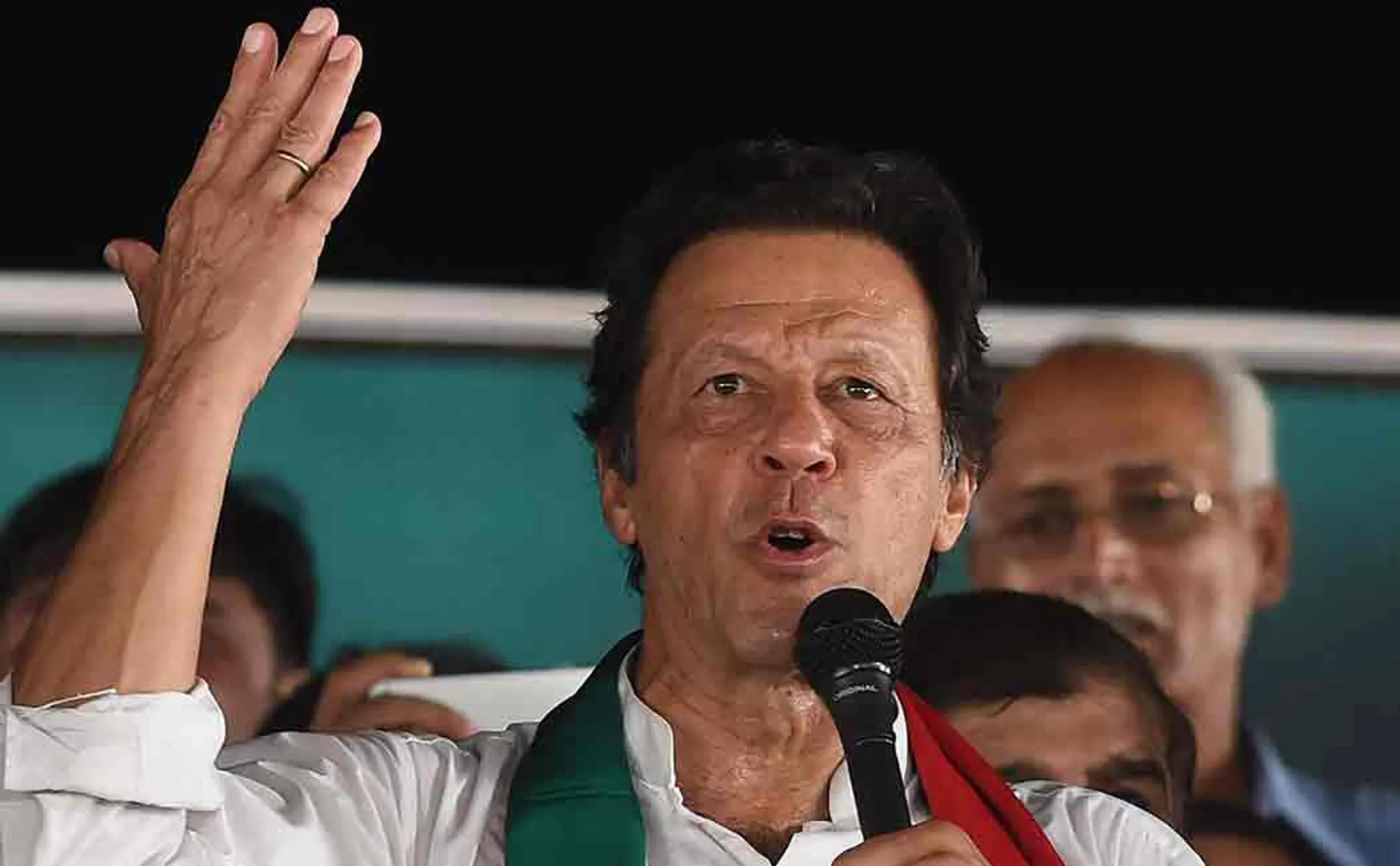 imran khan about kashmir issue