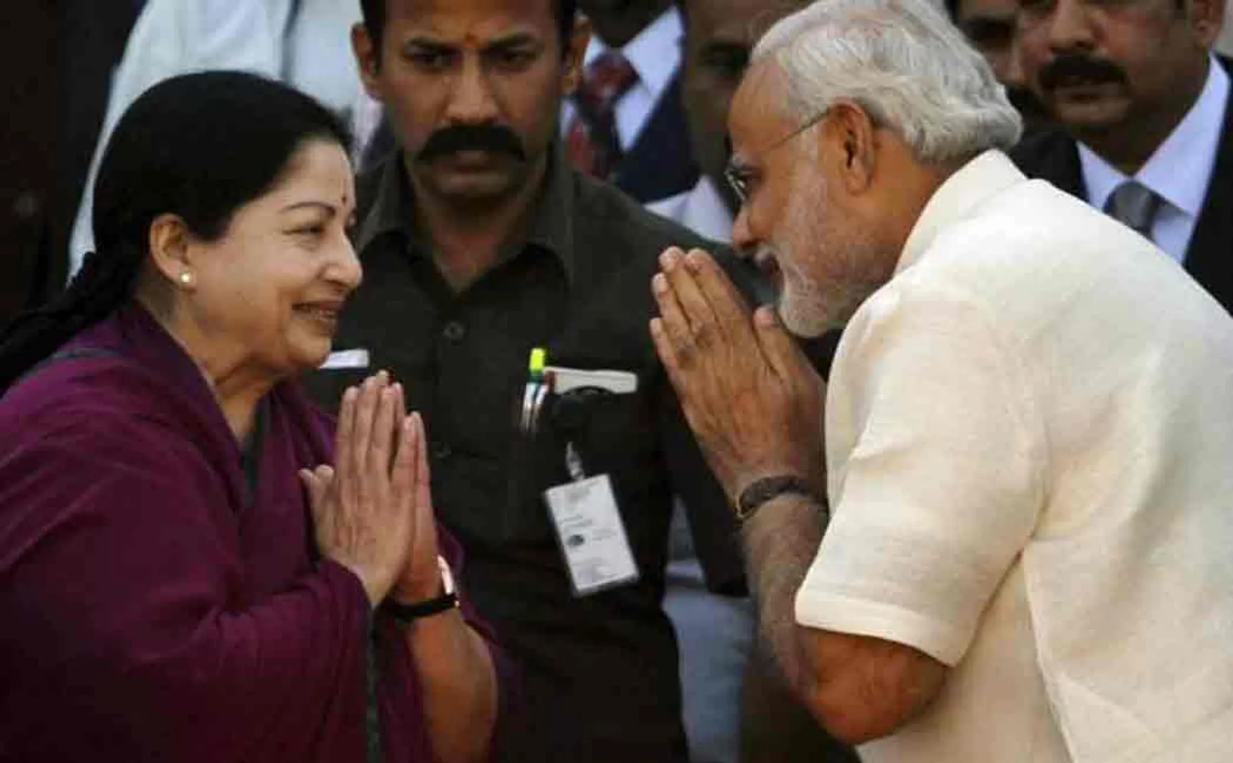 jayalalitha view on jammu kashmir special status