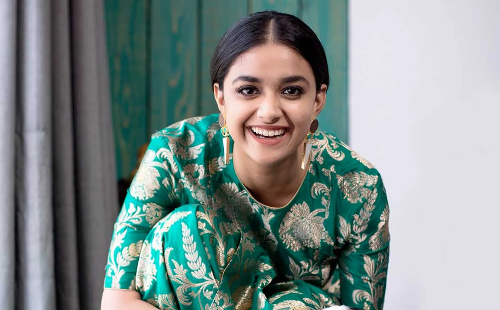 keerthi suresh