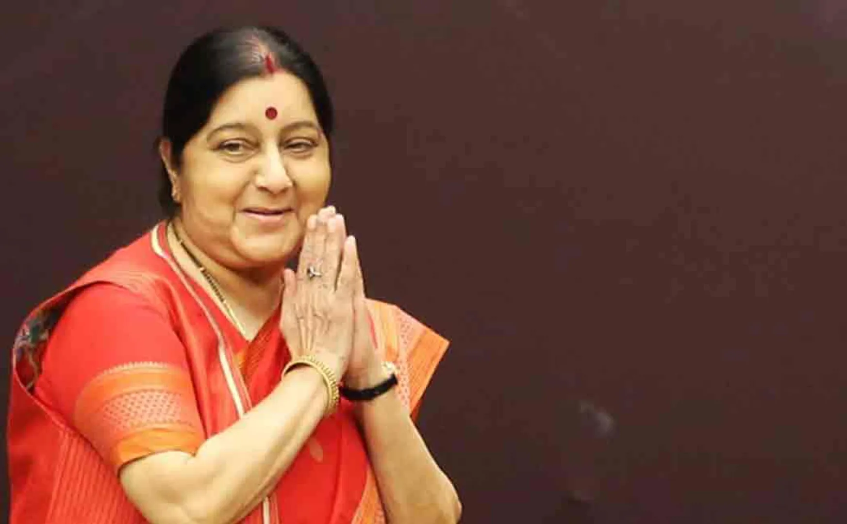 sushma swaraj life history