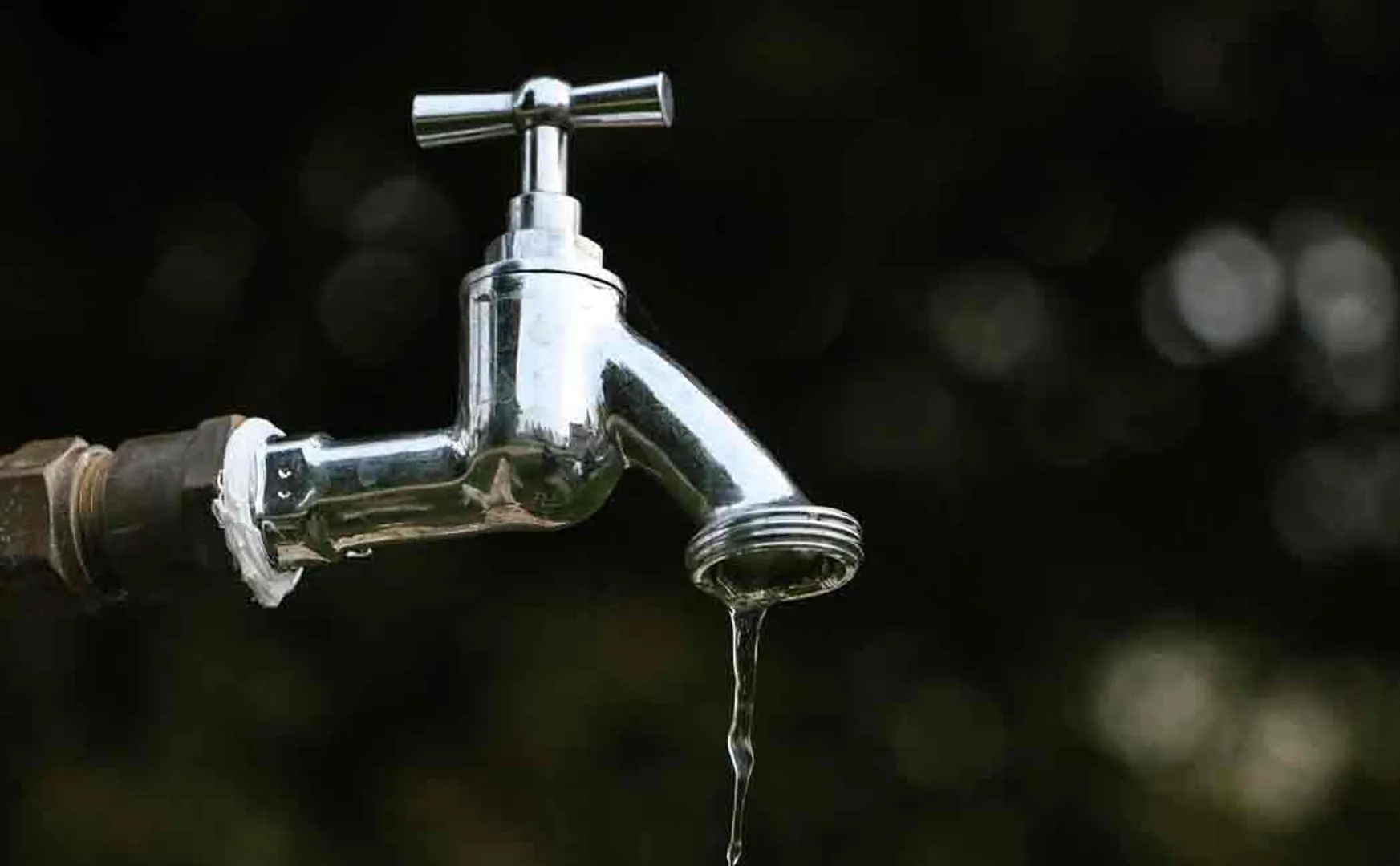water scarcity in india
