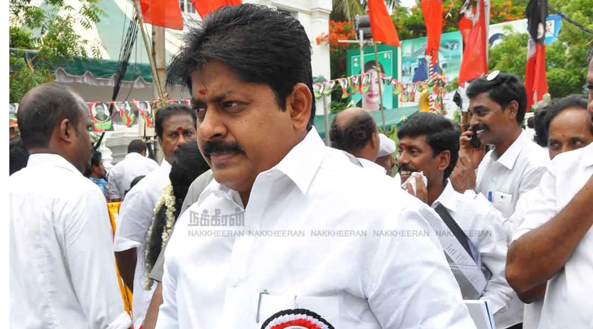 manikandan minister