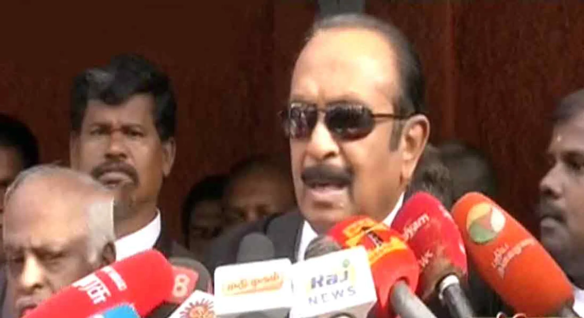 VAIKO ANSWER TO KS.ALAKIRI