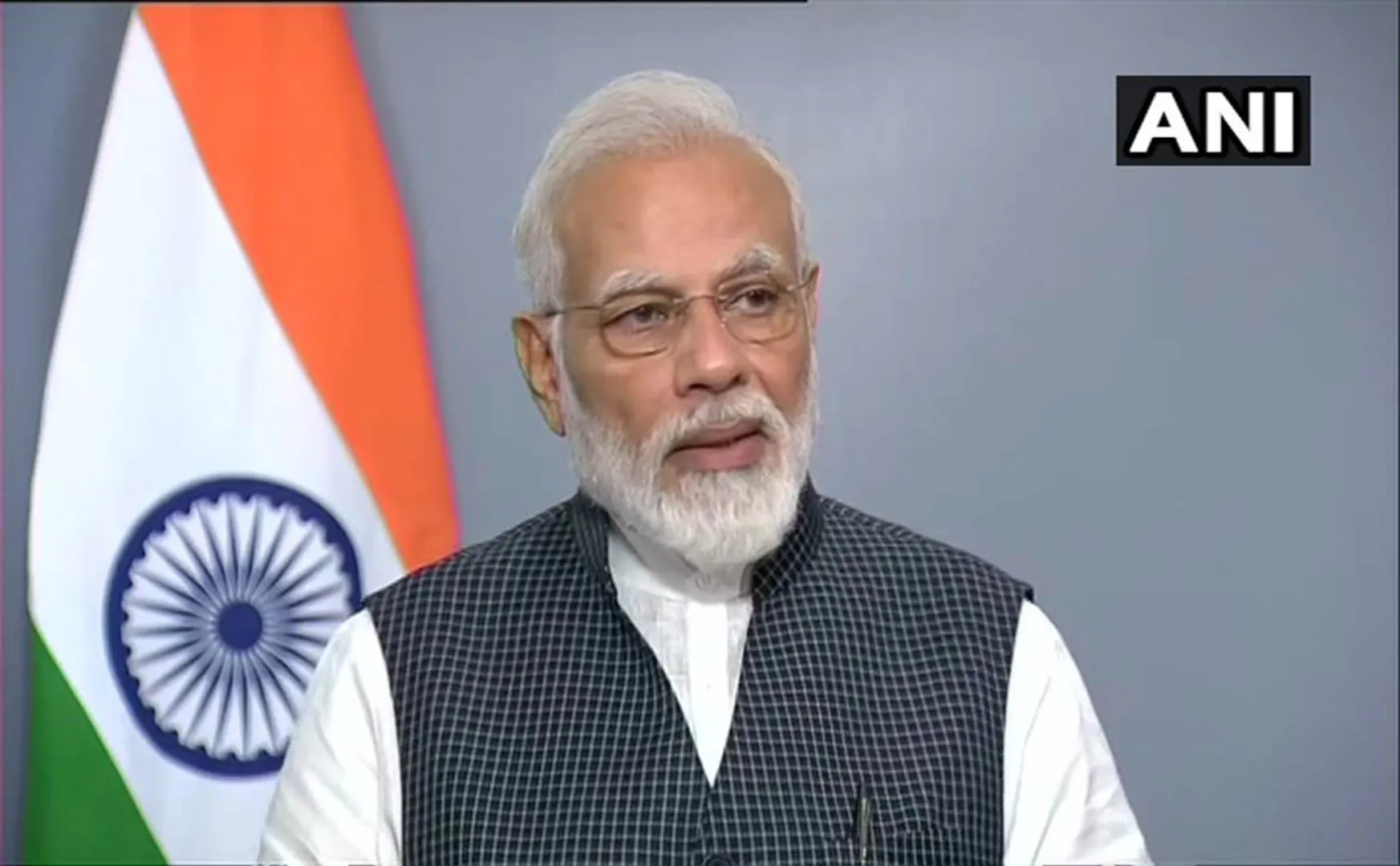 PM NARENDRA MODI JAMMU AND KASHMIR DESICION ADDRESSING 