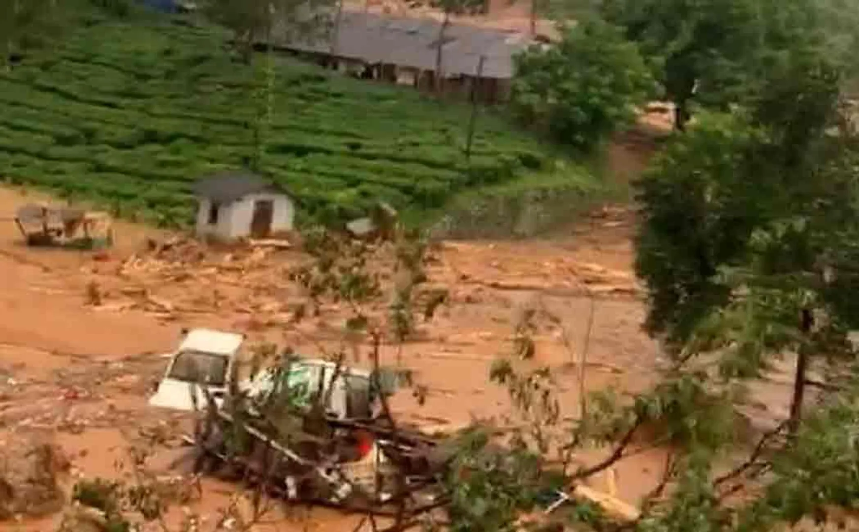 landslide in wayanad