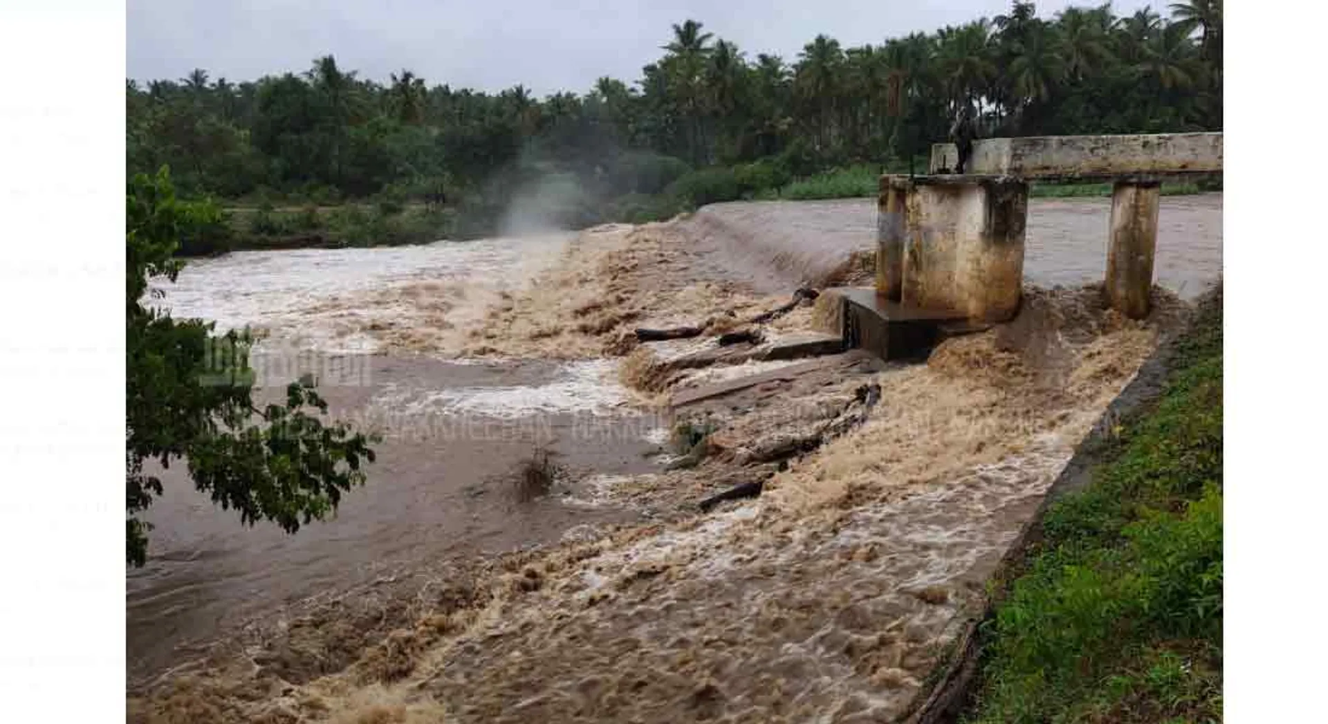  Floods in Kaveri 