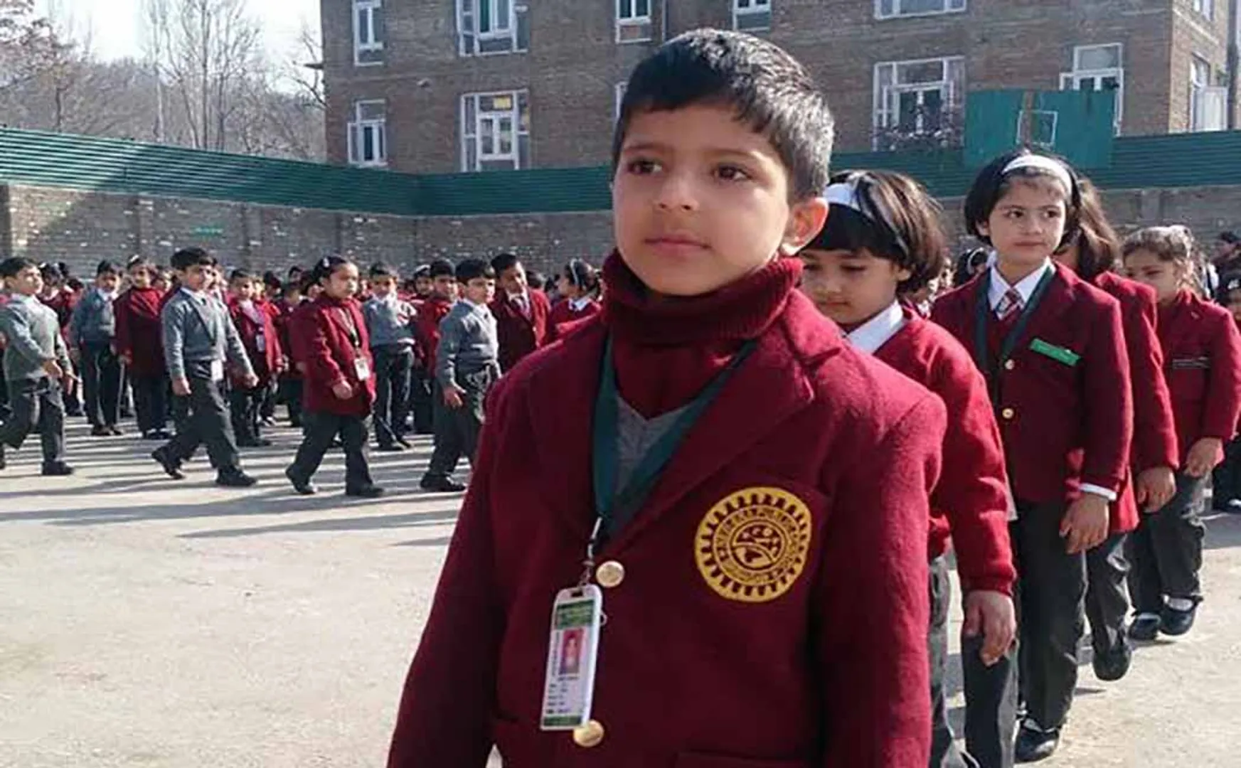 JAMMU UNDER SECTION 144 REMOVE GOVERNMENT AND SCHOOLS AND COLLEGES OPEN ORDER ISSUE