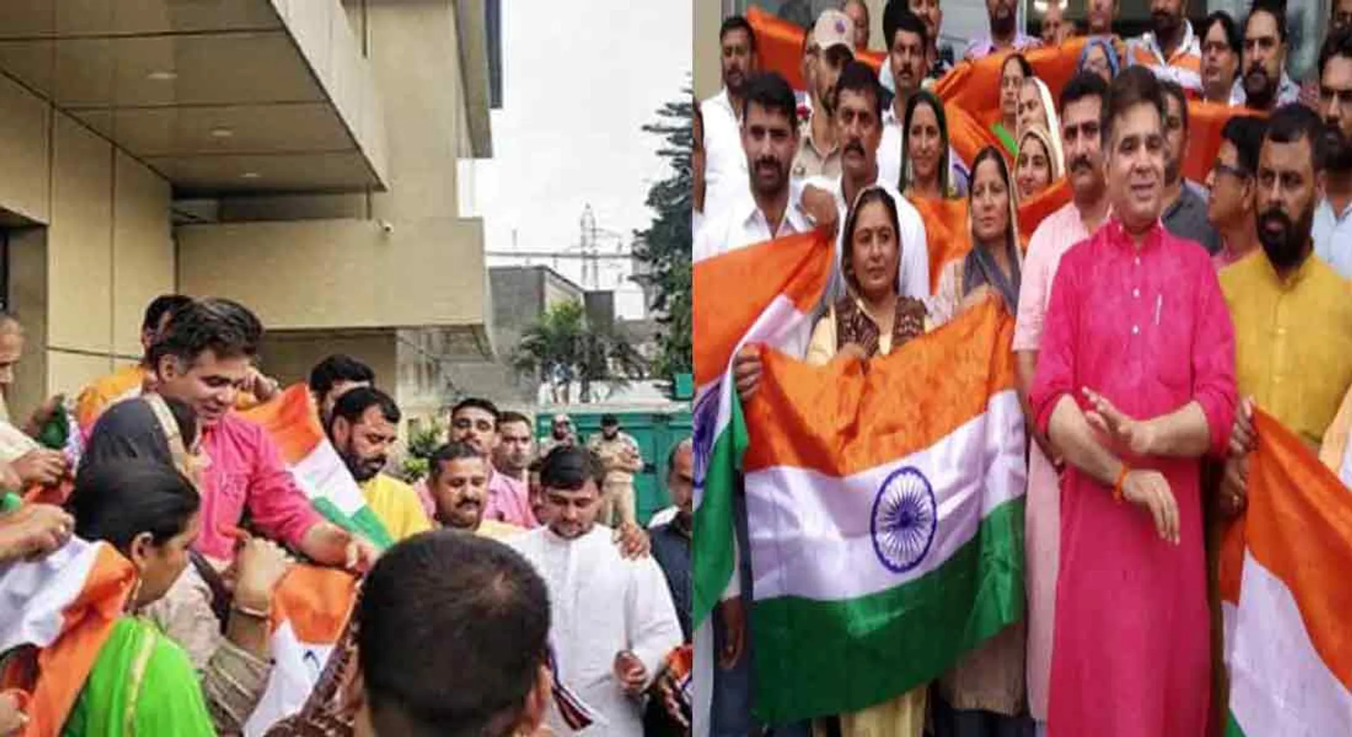  BJP's plan in Jammu and Kashmir on August 15th!