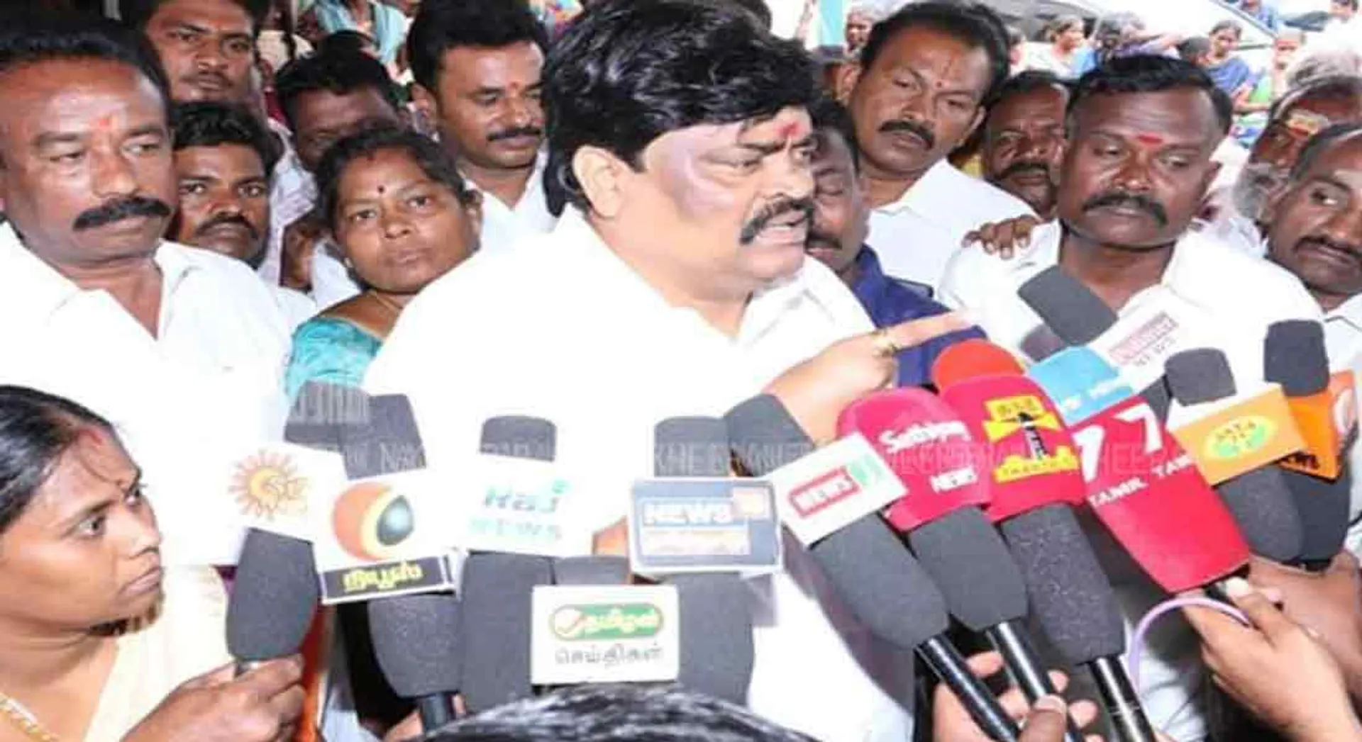  Manikandan to be a minister again - KD Rajendrapalaji Prediction!