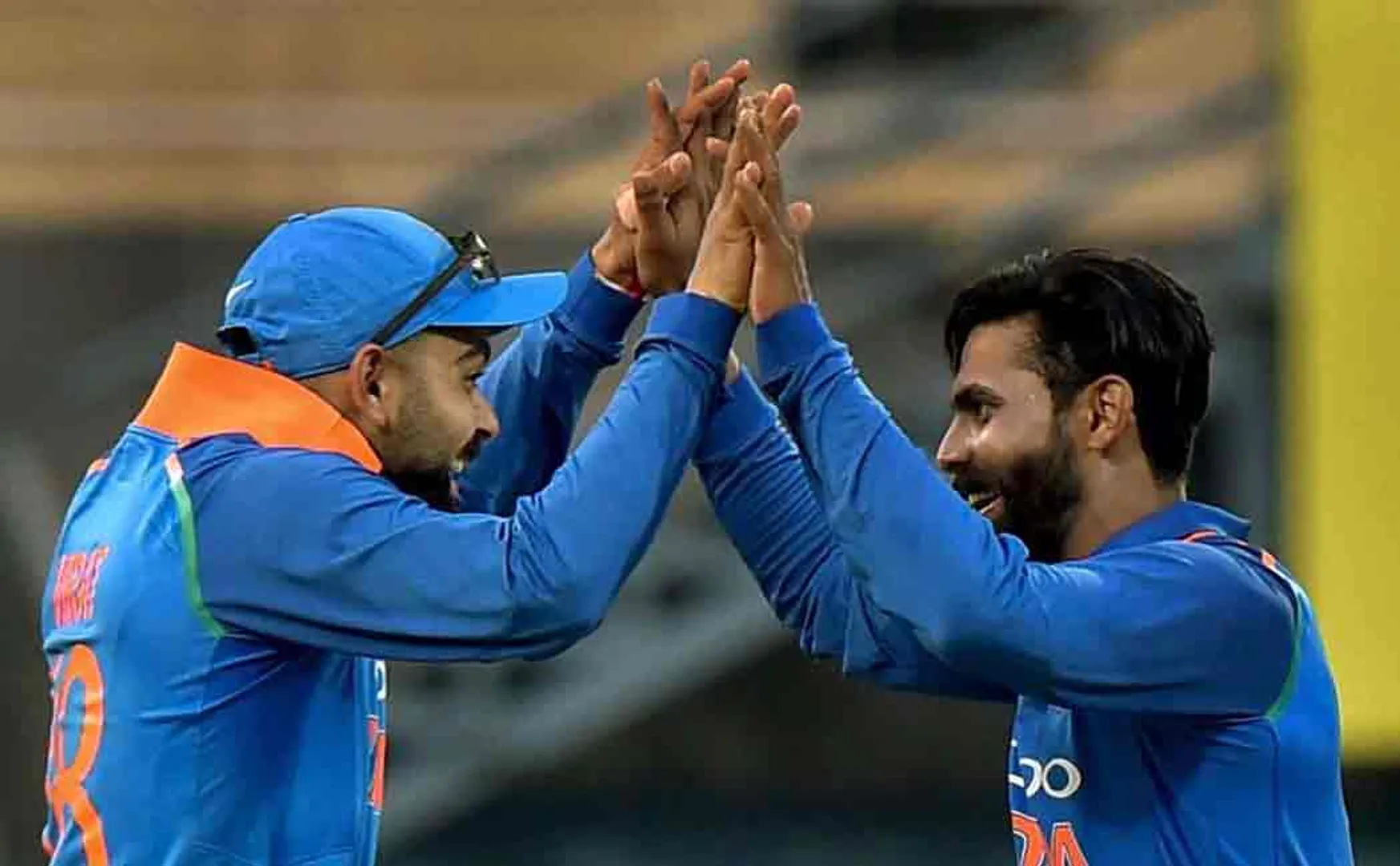 heads up challenge game in indian cricket team