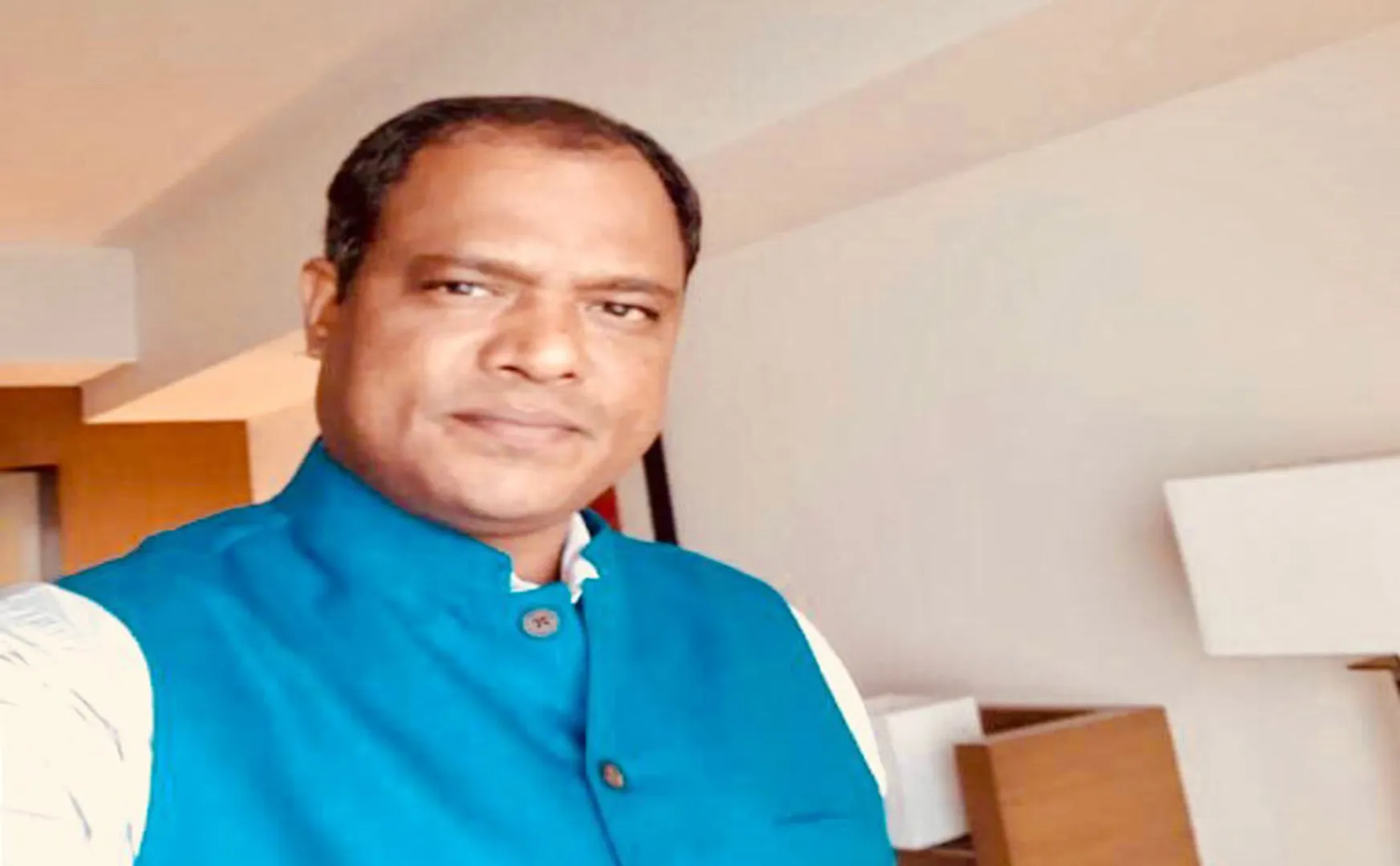 india assam state congress party leader santiuse gujur resignaton letter send it congress party