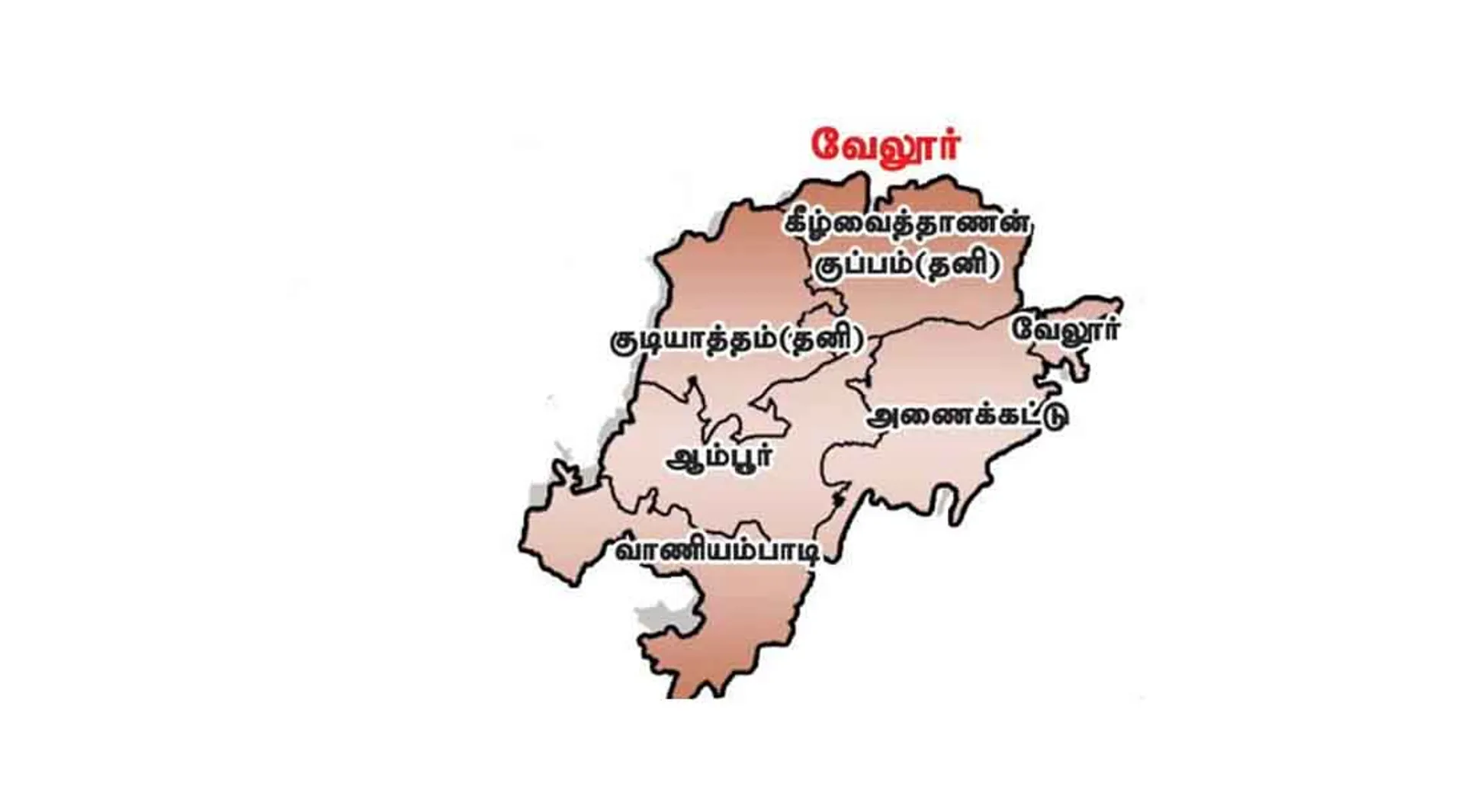 vellore parliamentary 