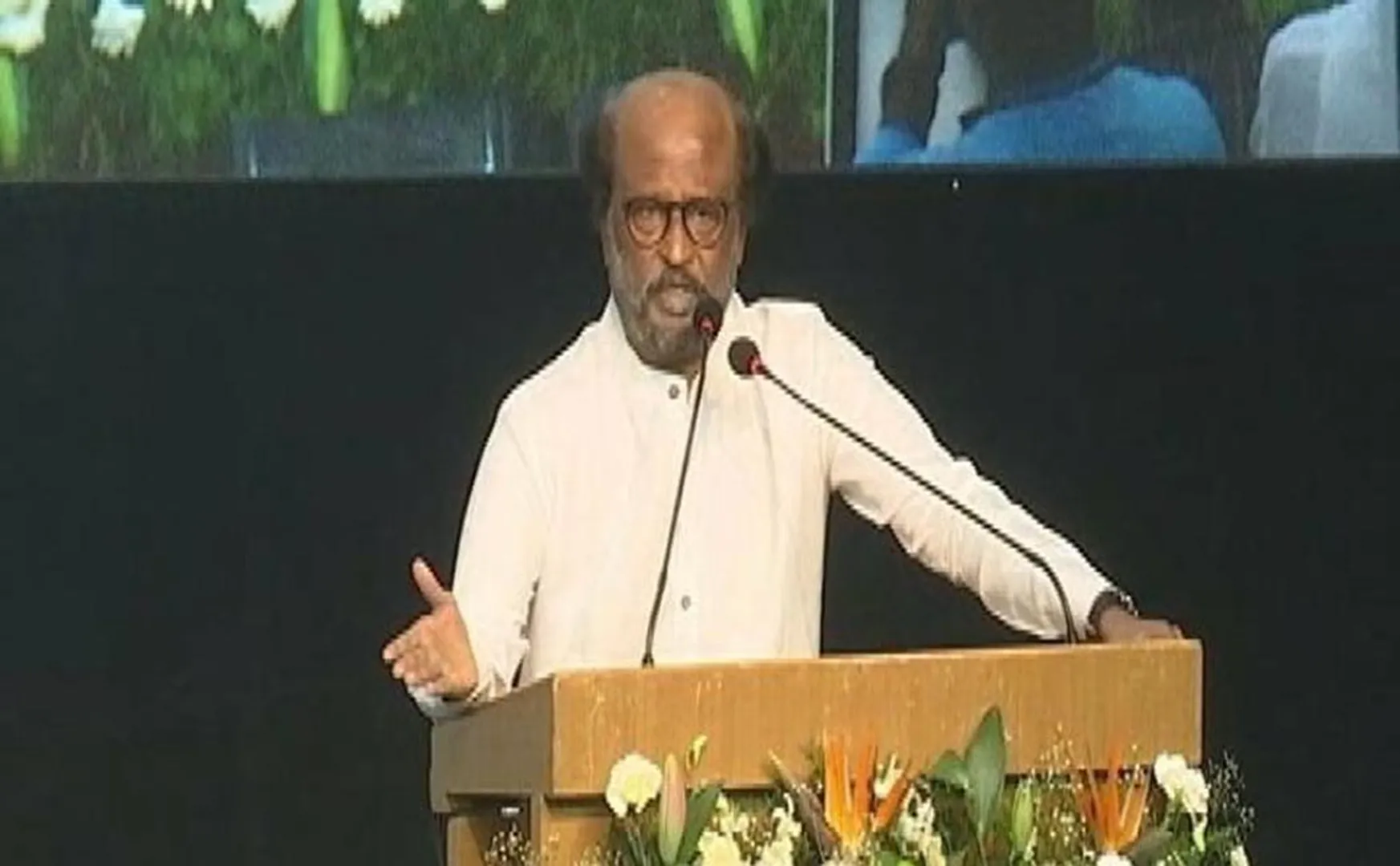 chennai vice president vankaiah naidu write book inauguration actor rajini kandh speech
