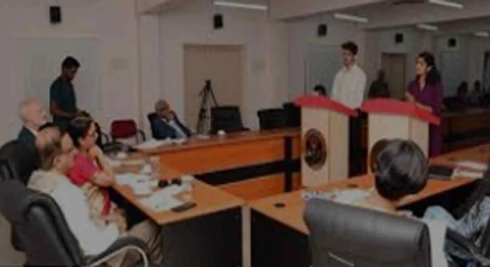  India-US Constitutional Debate Competition