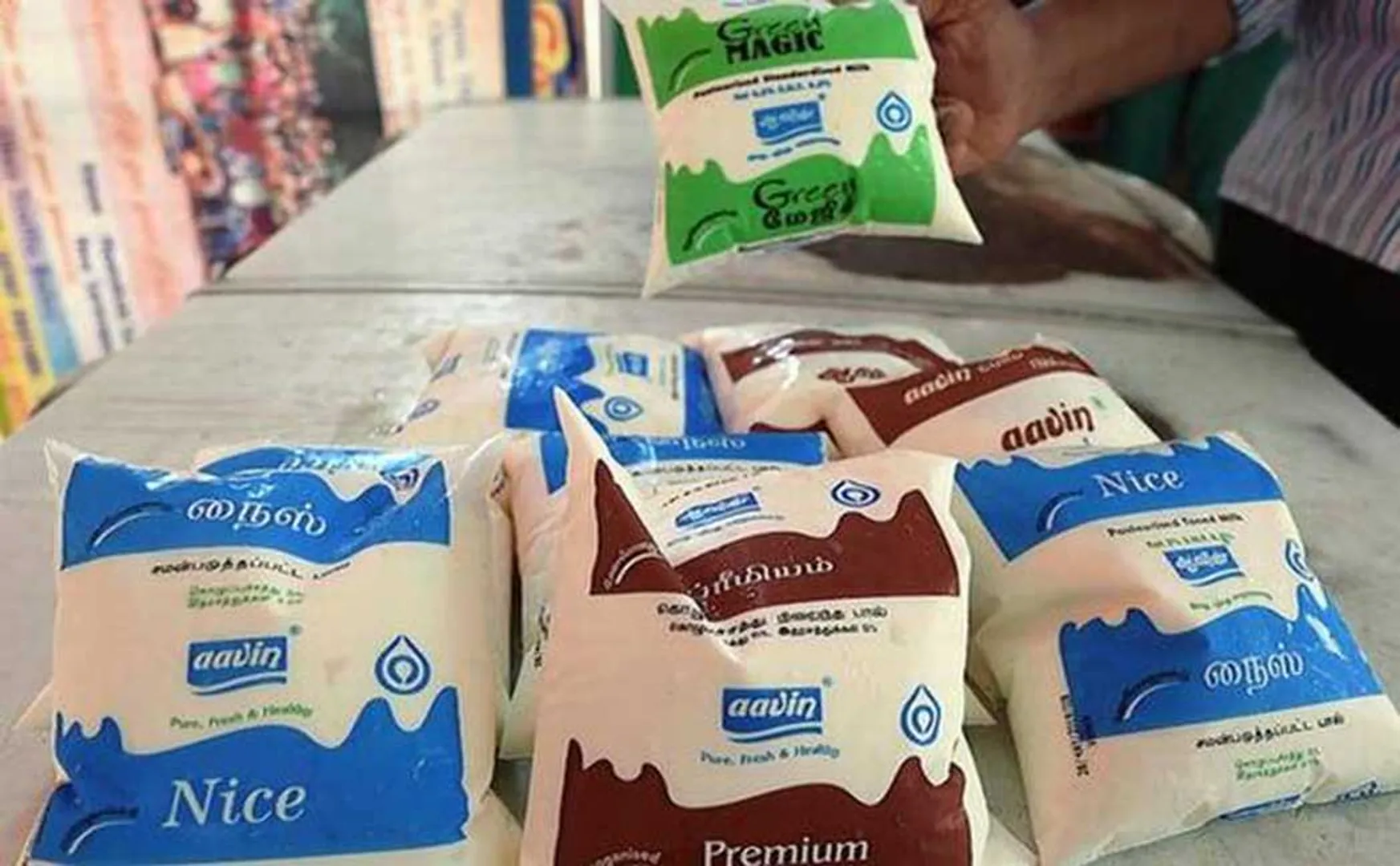 aavin milk tankers trucks strike from August 15