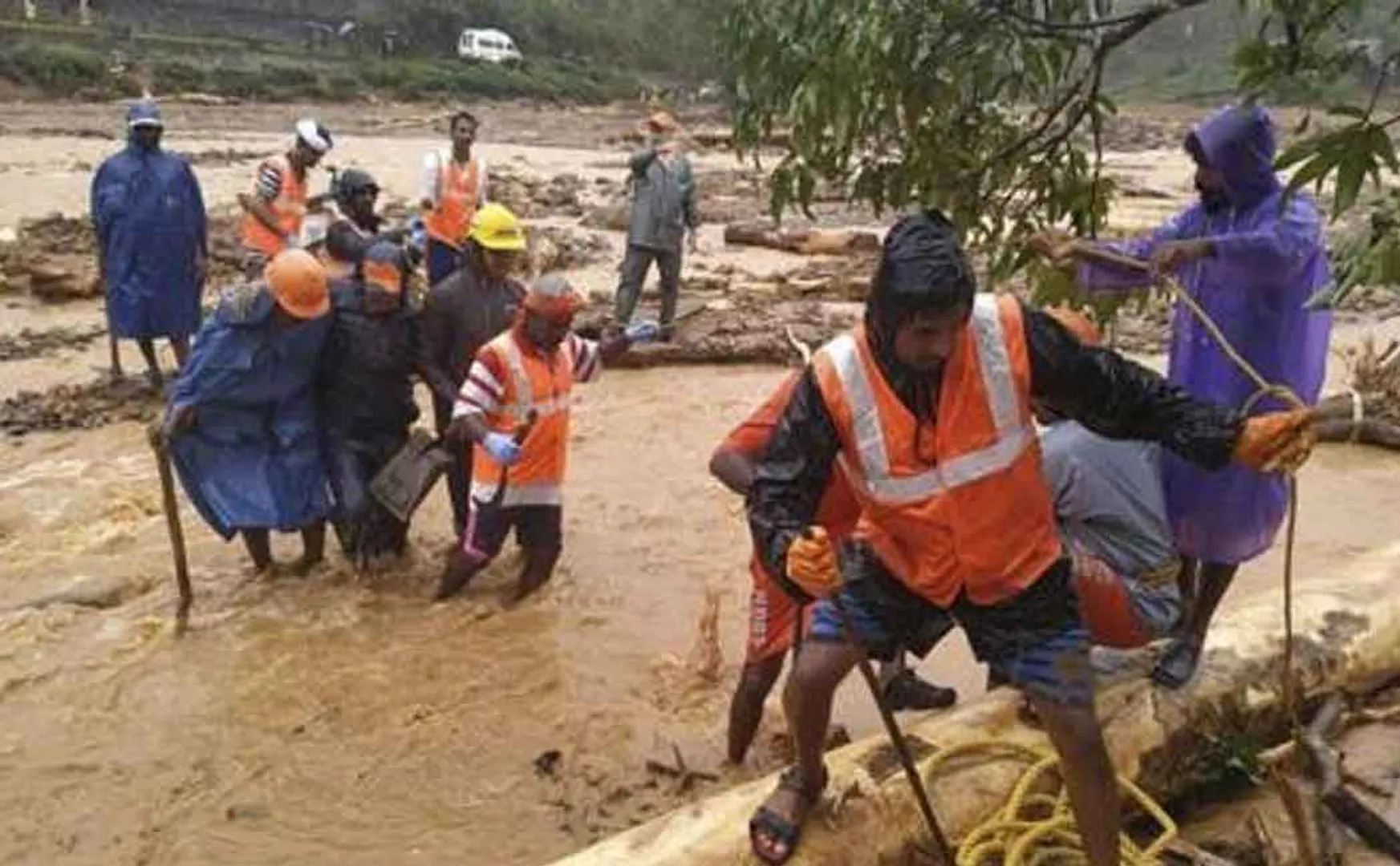 kerala flood