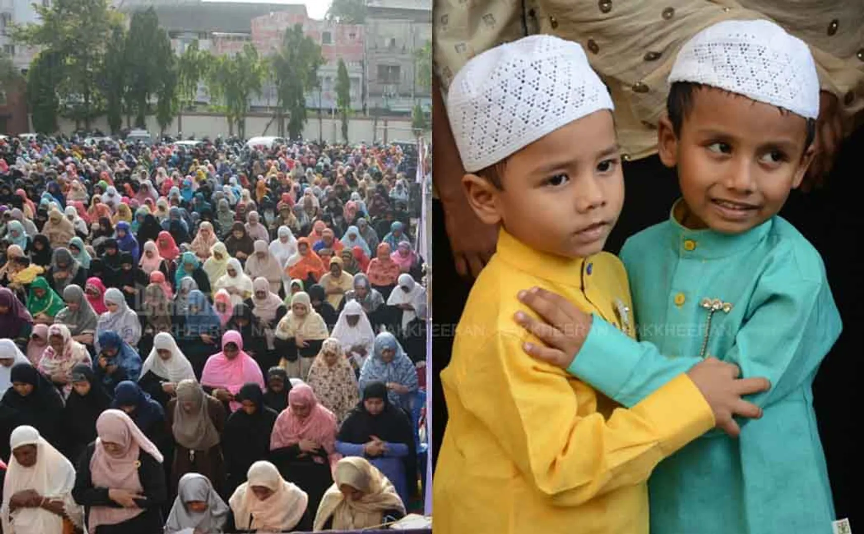 Bakrid celebration 