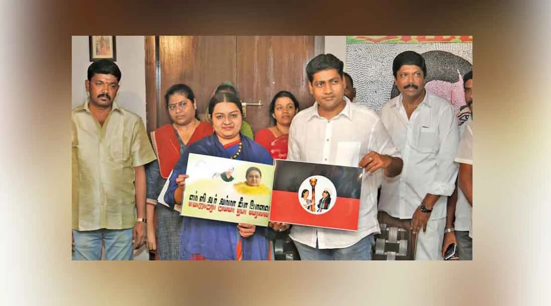 j deepa madhavan