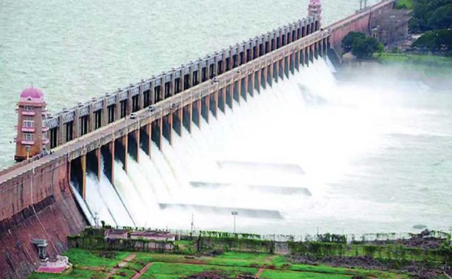 CAUVERY WATER MAY BE INCREASE FLOODED CHANCE UNION JAL SAKTHI NOTIFICATION ISSUE 