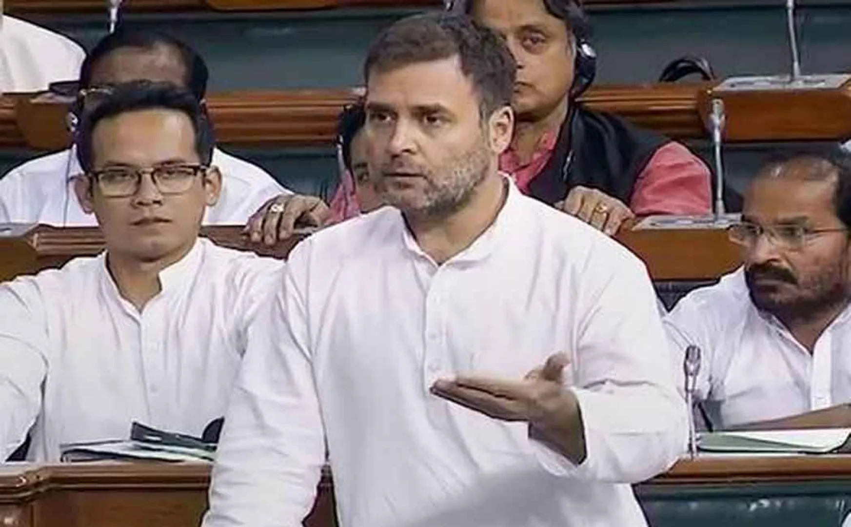 rahul gandhi
