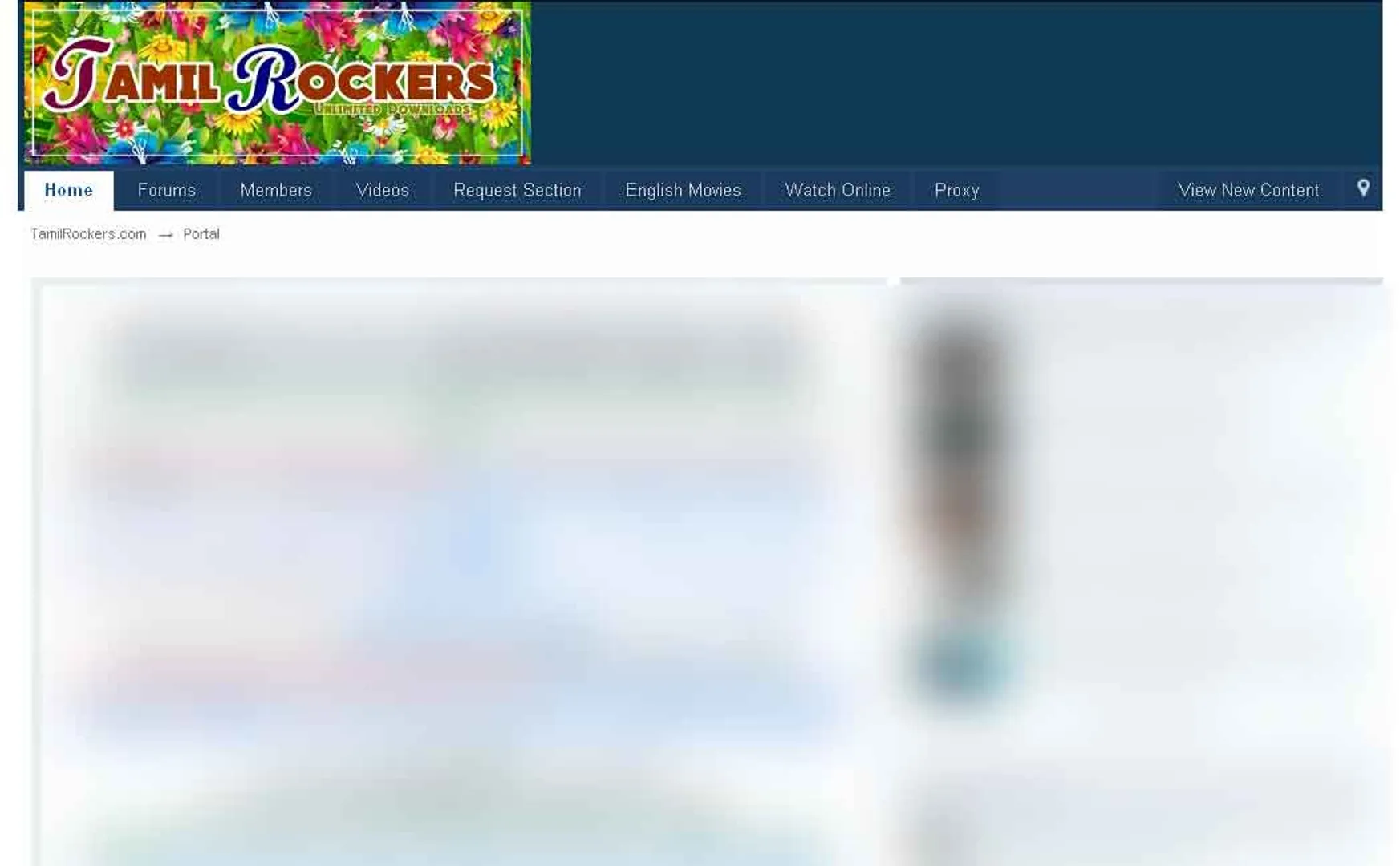 tamil rockers
