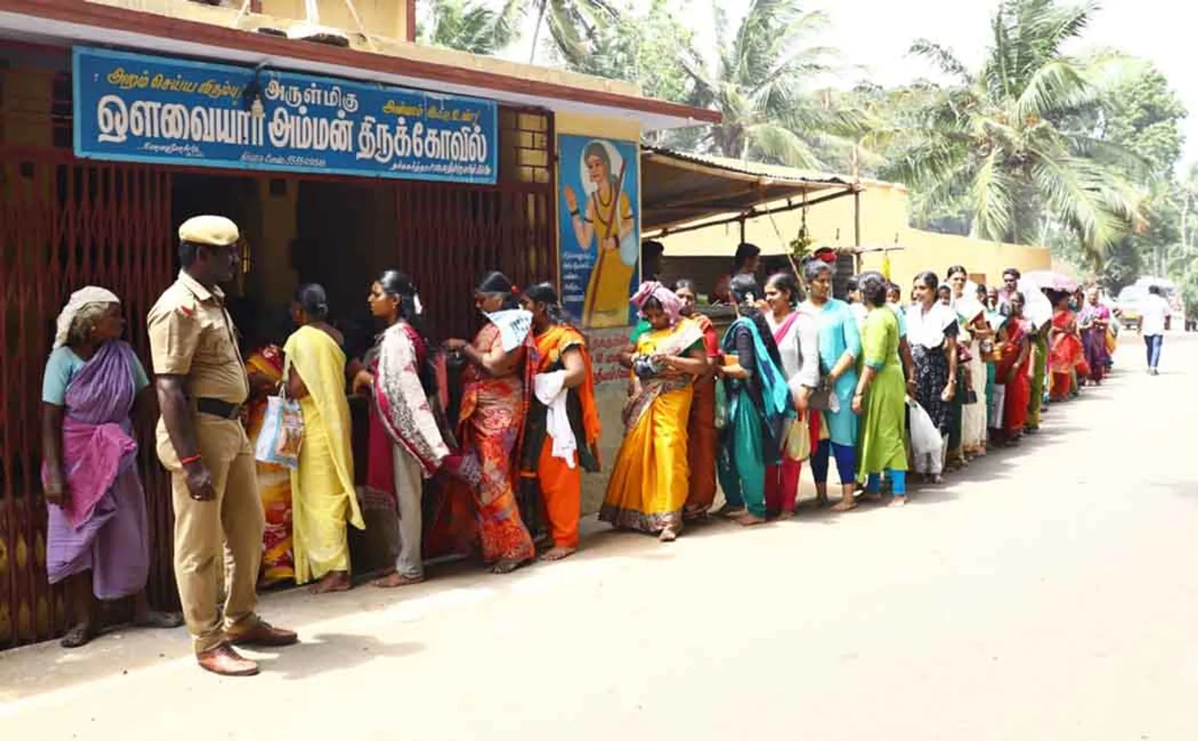 nagarkoil thalakkudi village aadi month festival 