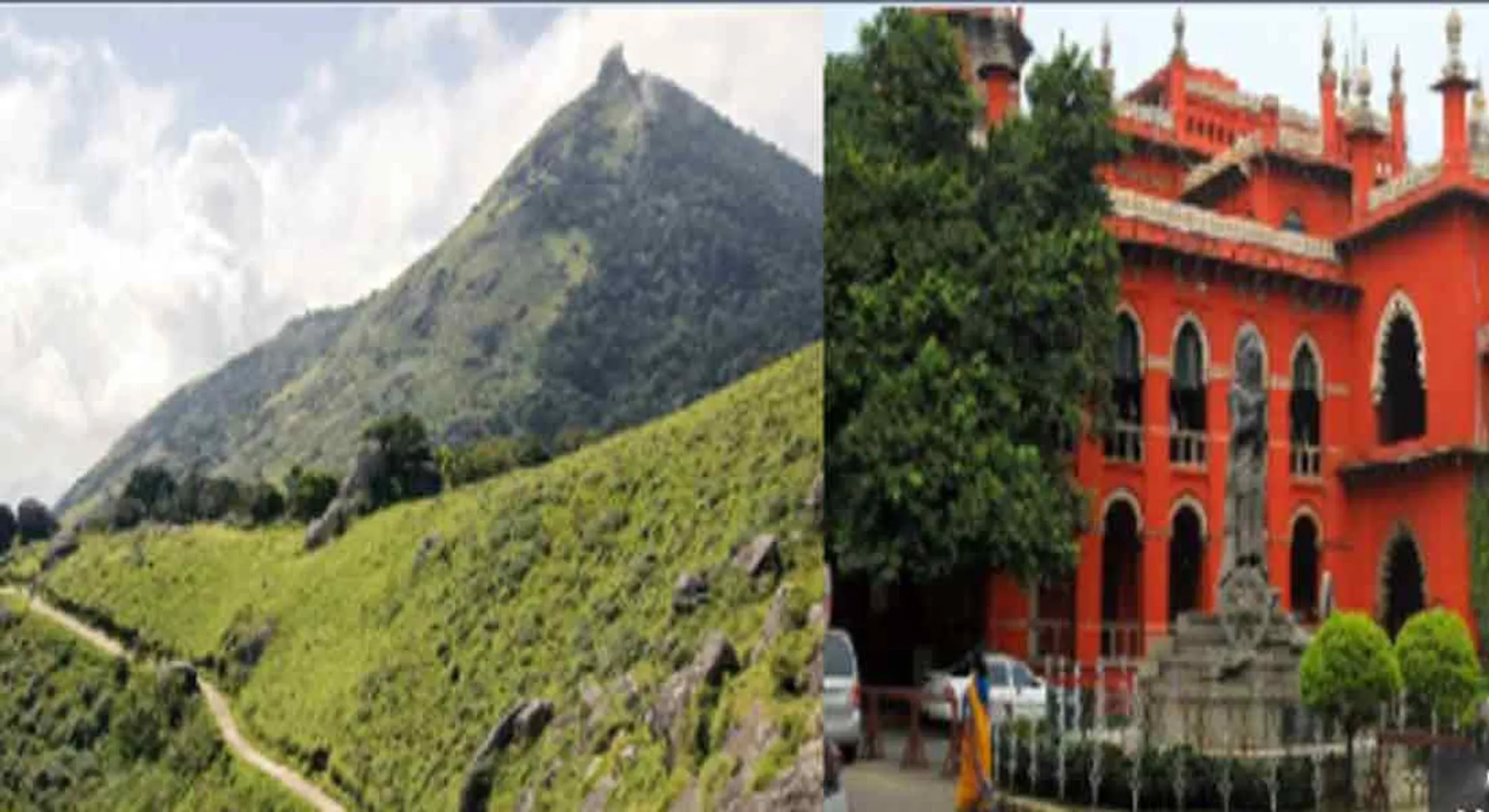 The court has banned the construction of 4,710 houses at the foothills of the velliyangkiri hill