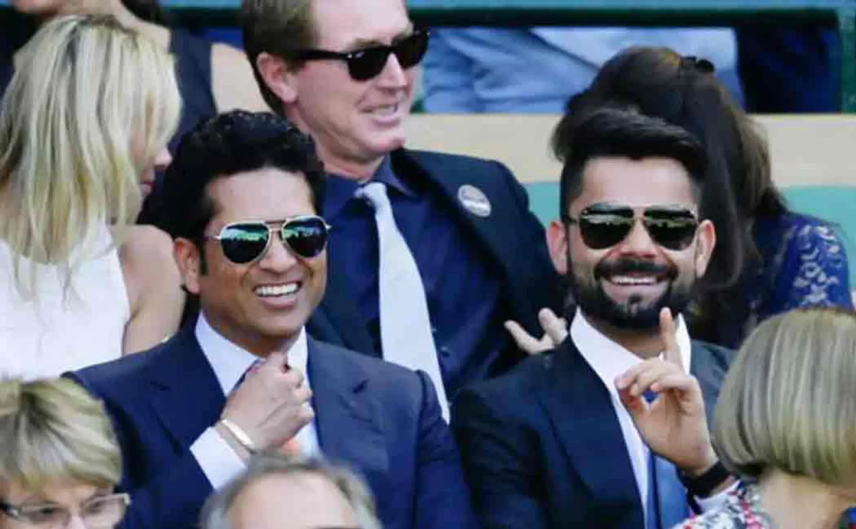 kohli breaks another record of sachin