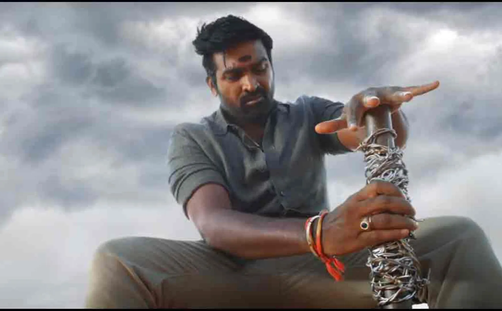 vijay sethupathi sangathamizhan movie teaser