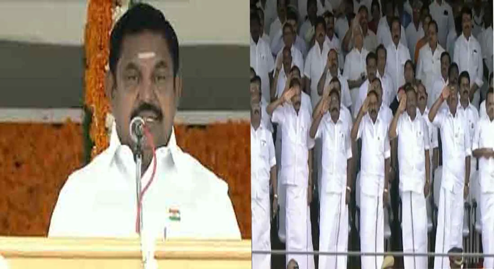  Vellore District Separated in three District -eps announce 