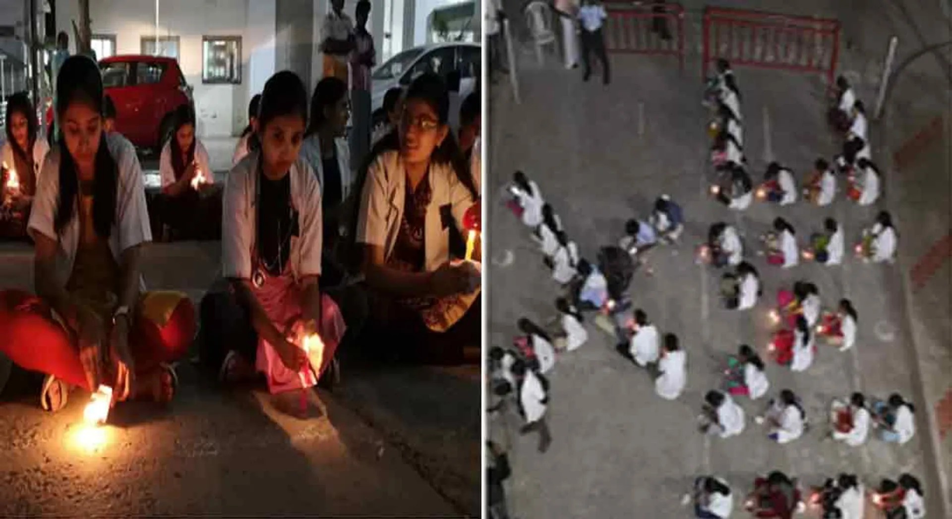 Coimbatore Government Medical College Students protest against next exam 