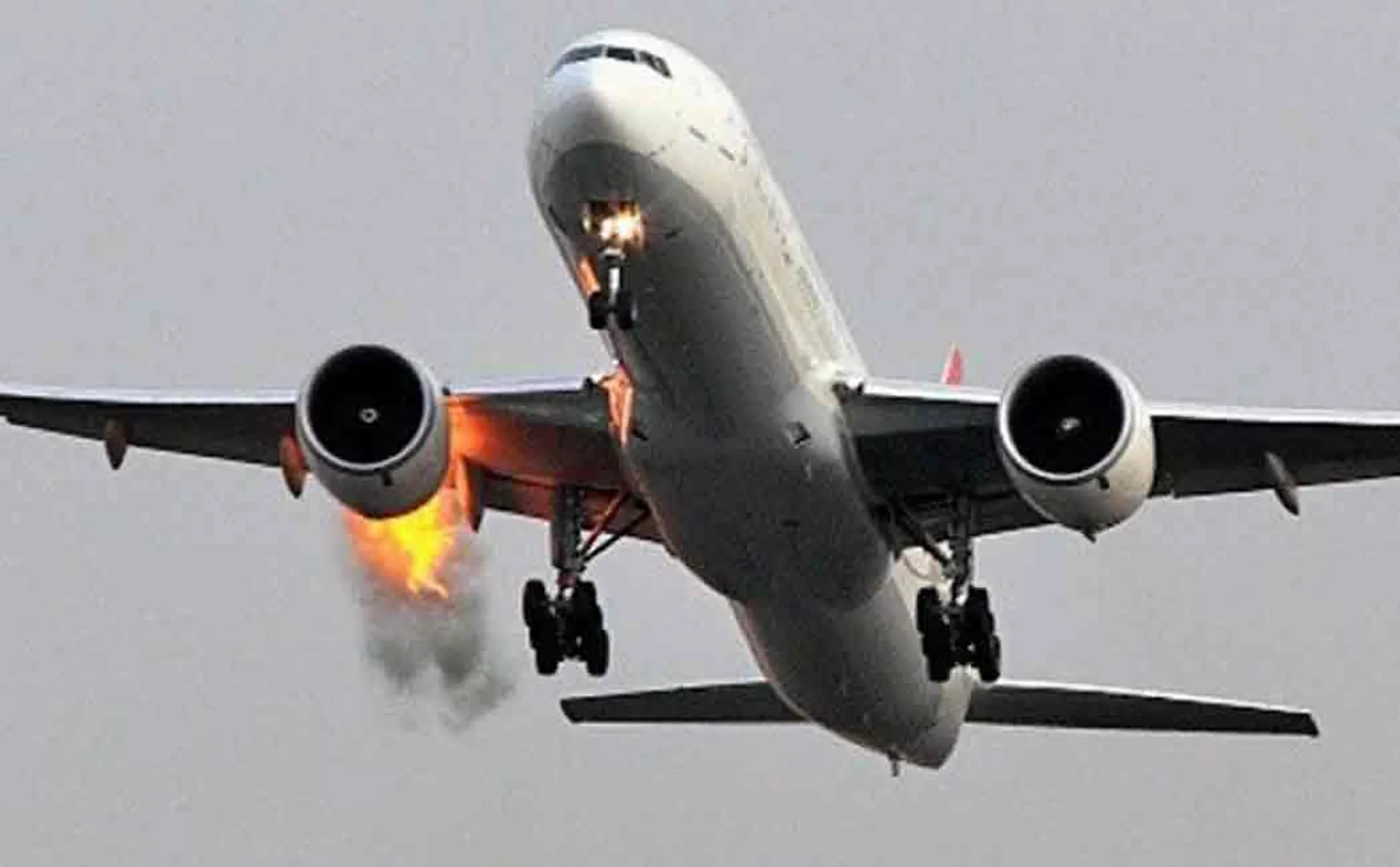moscow flight accident