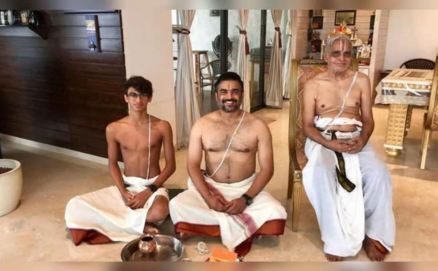 madhavan