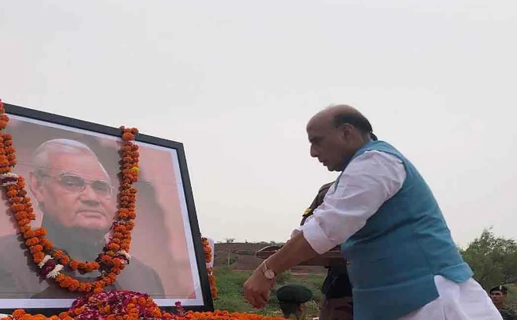 rajnath singh about indias defence