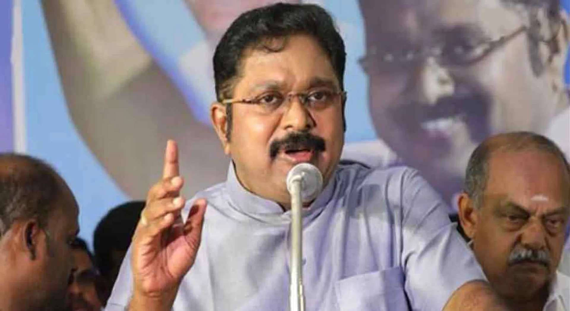 ttv dhinakaran 