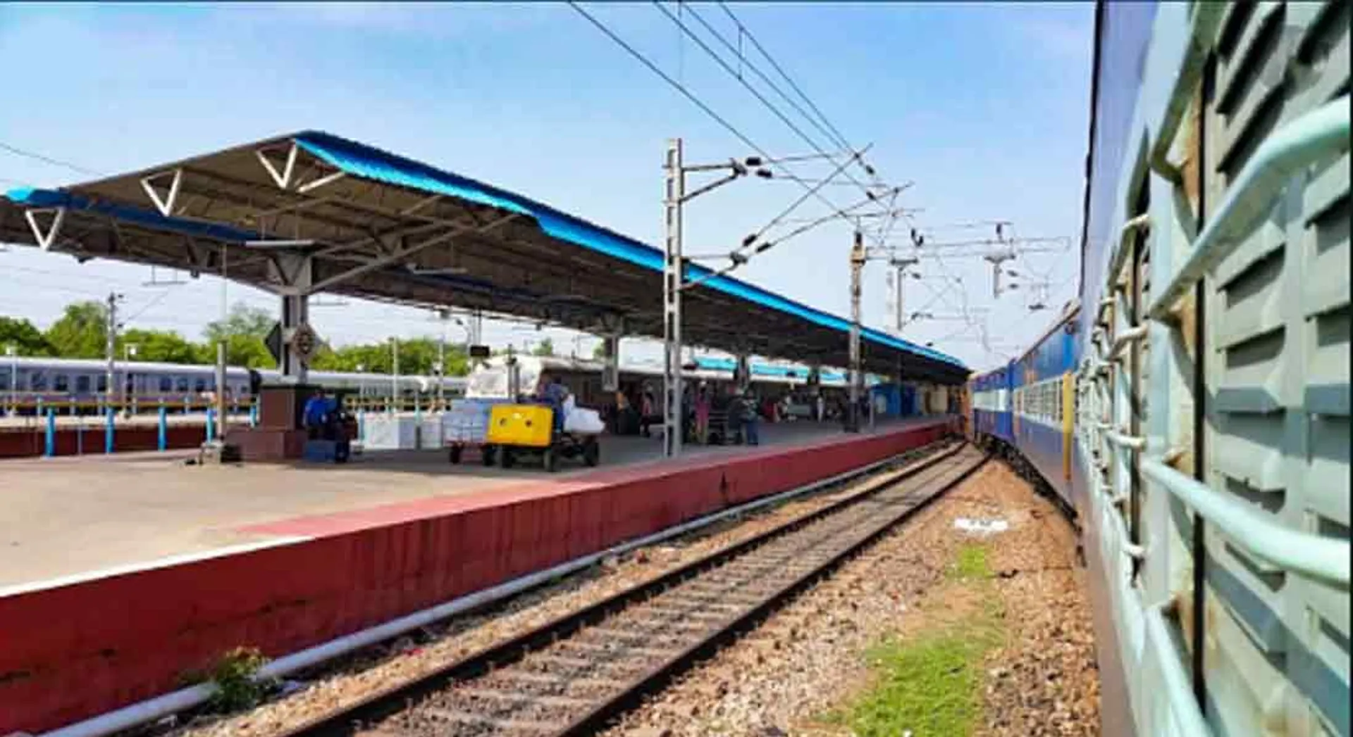 railway 