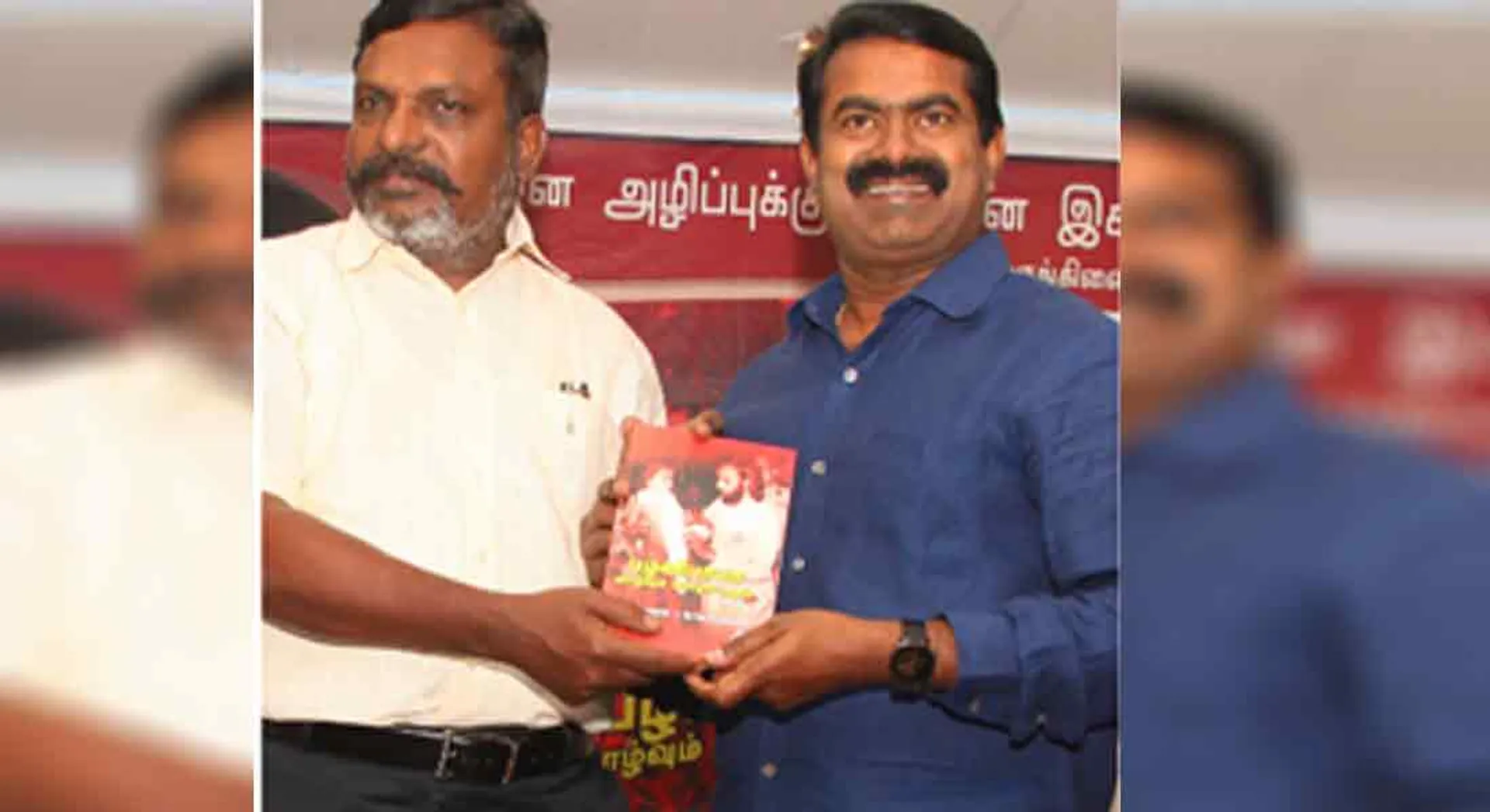 Let Thiruma's social work and ethnic work continue - Seeman