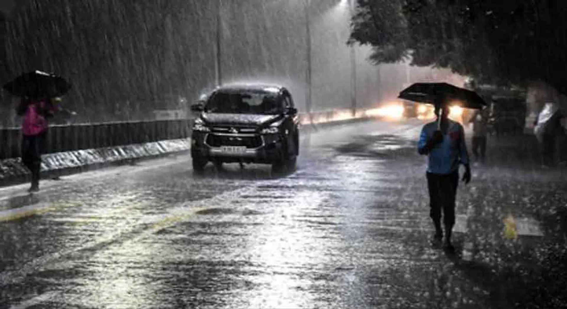 Rains expected in 22 districts