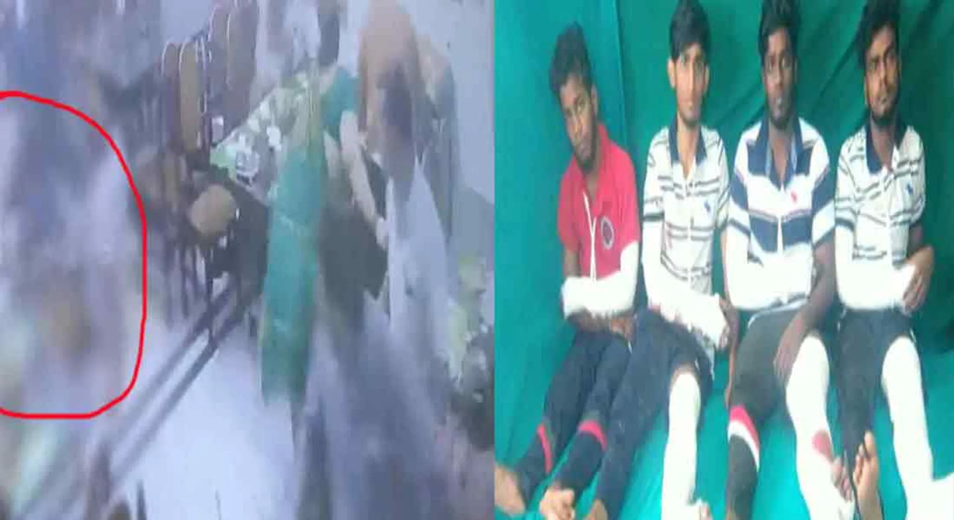 incident in thiruthani... police arrest 