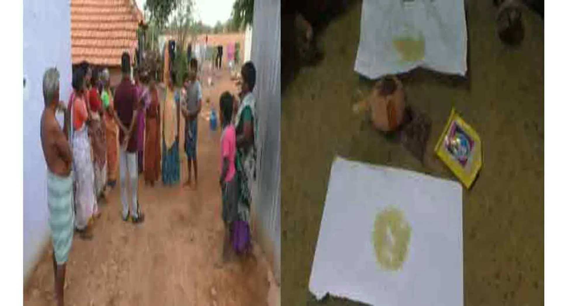  Theft near Trichy...police investigation 