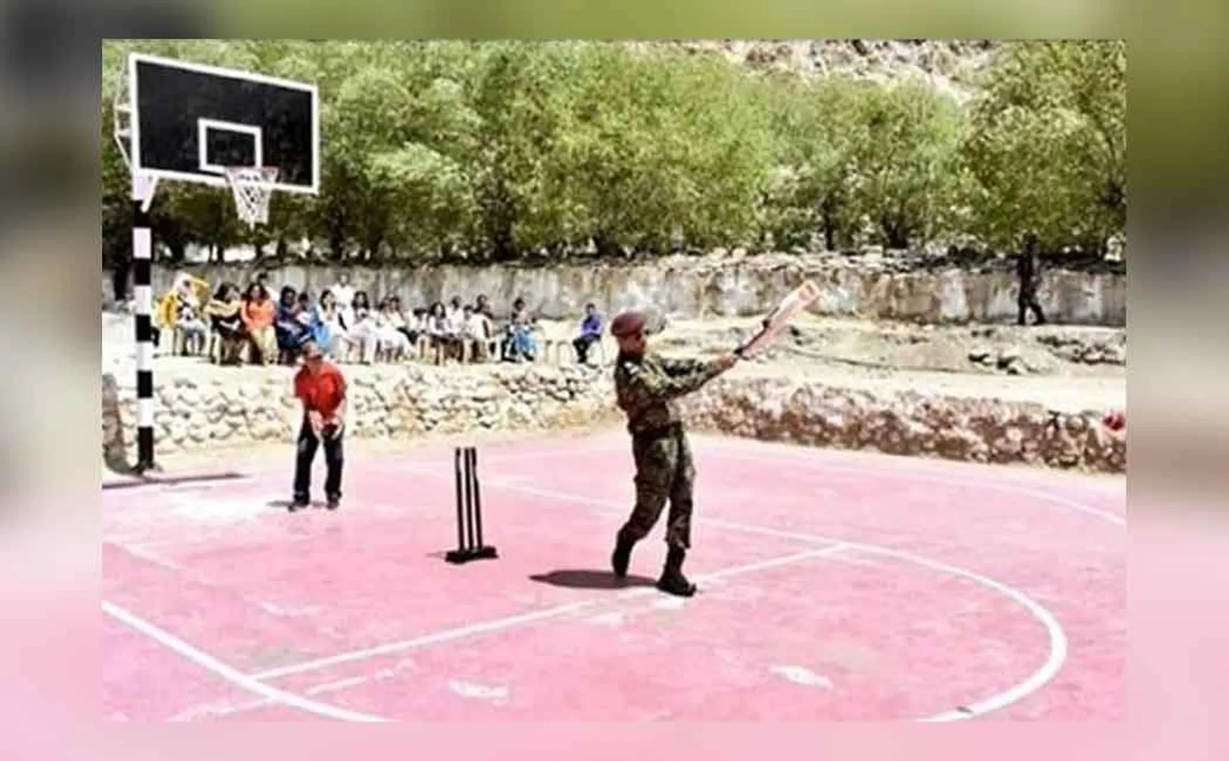 dhoni