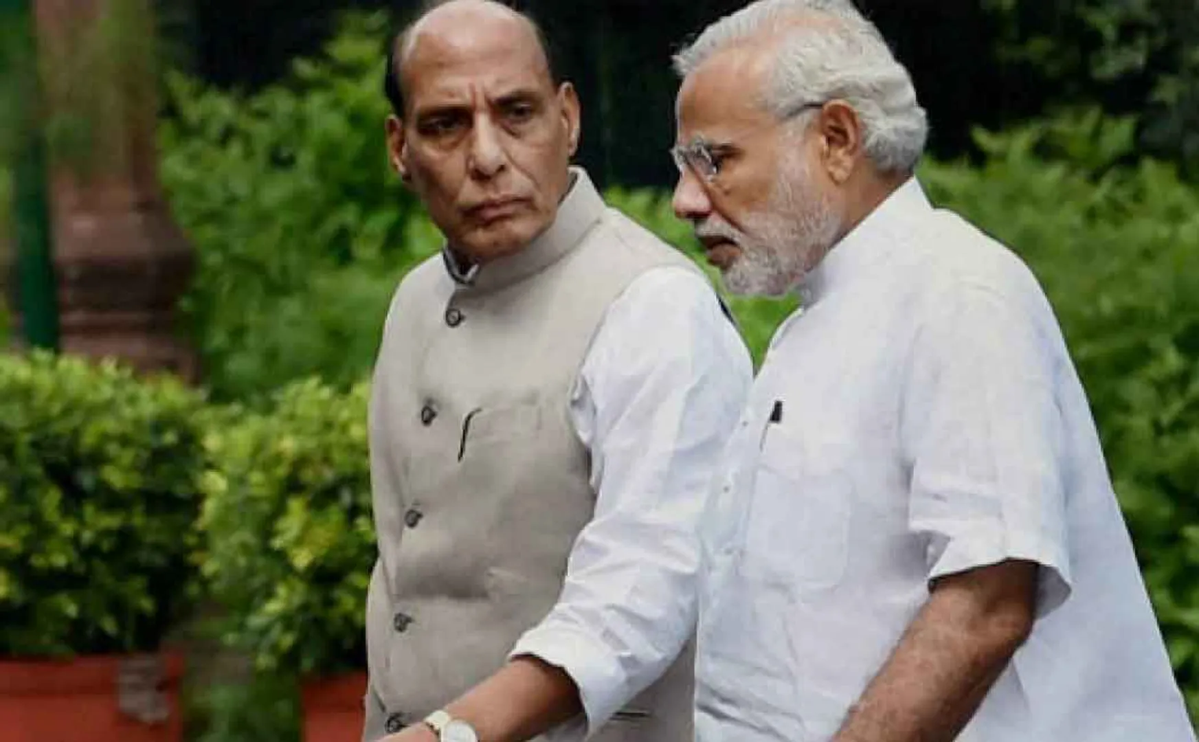 rajnath singh