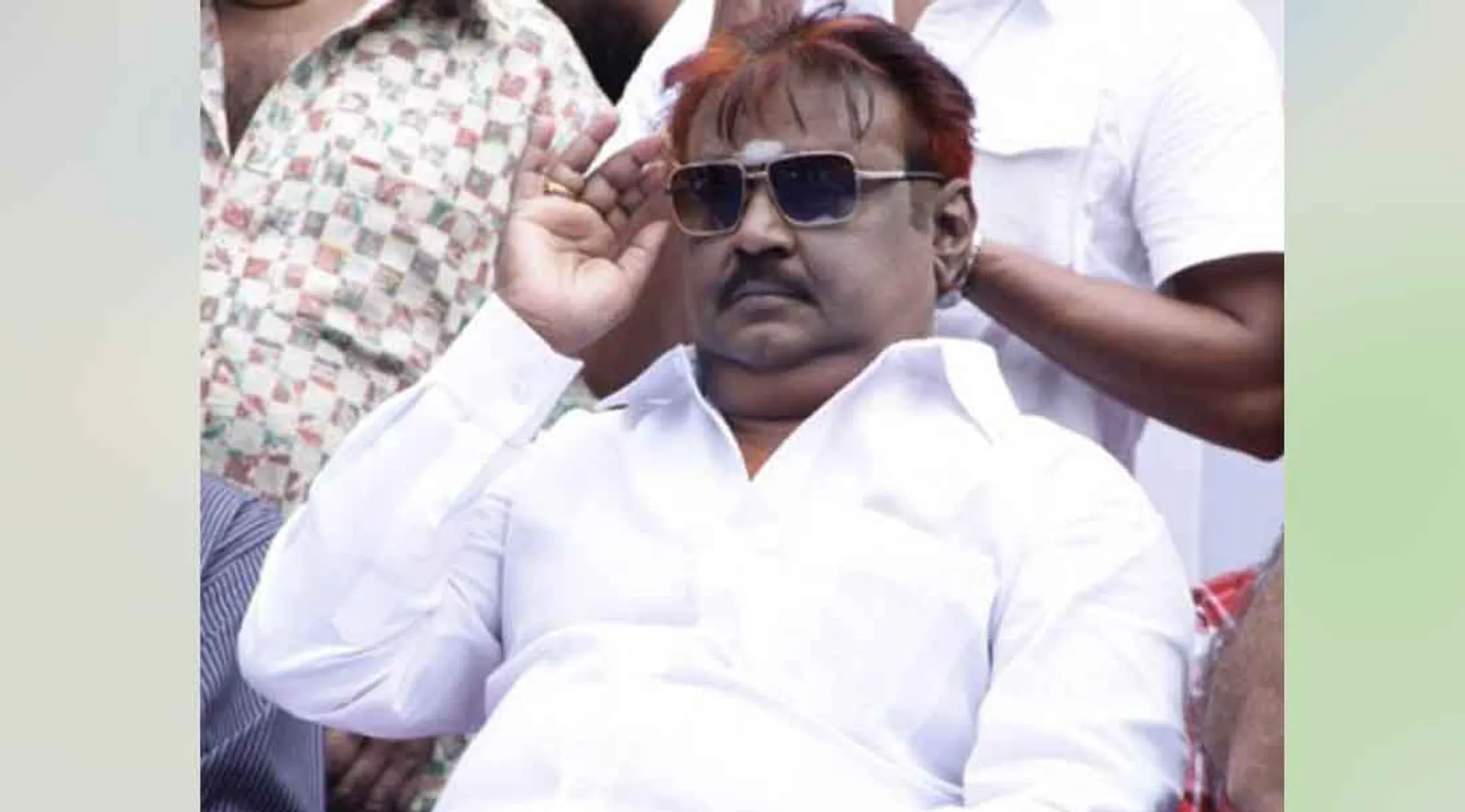 vijayakanth