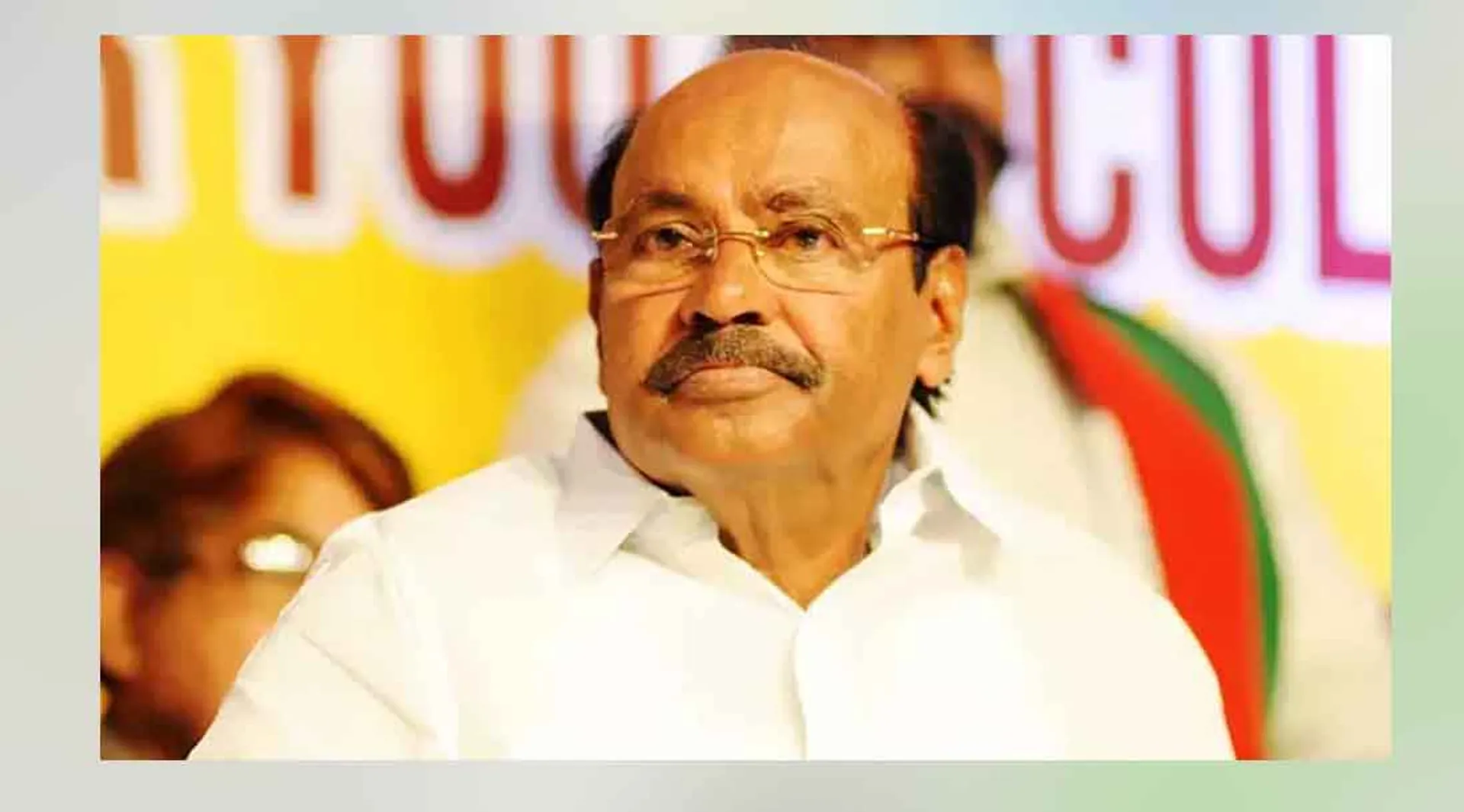 ramadoss statement
