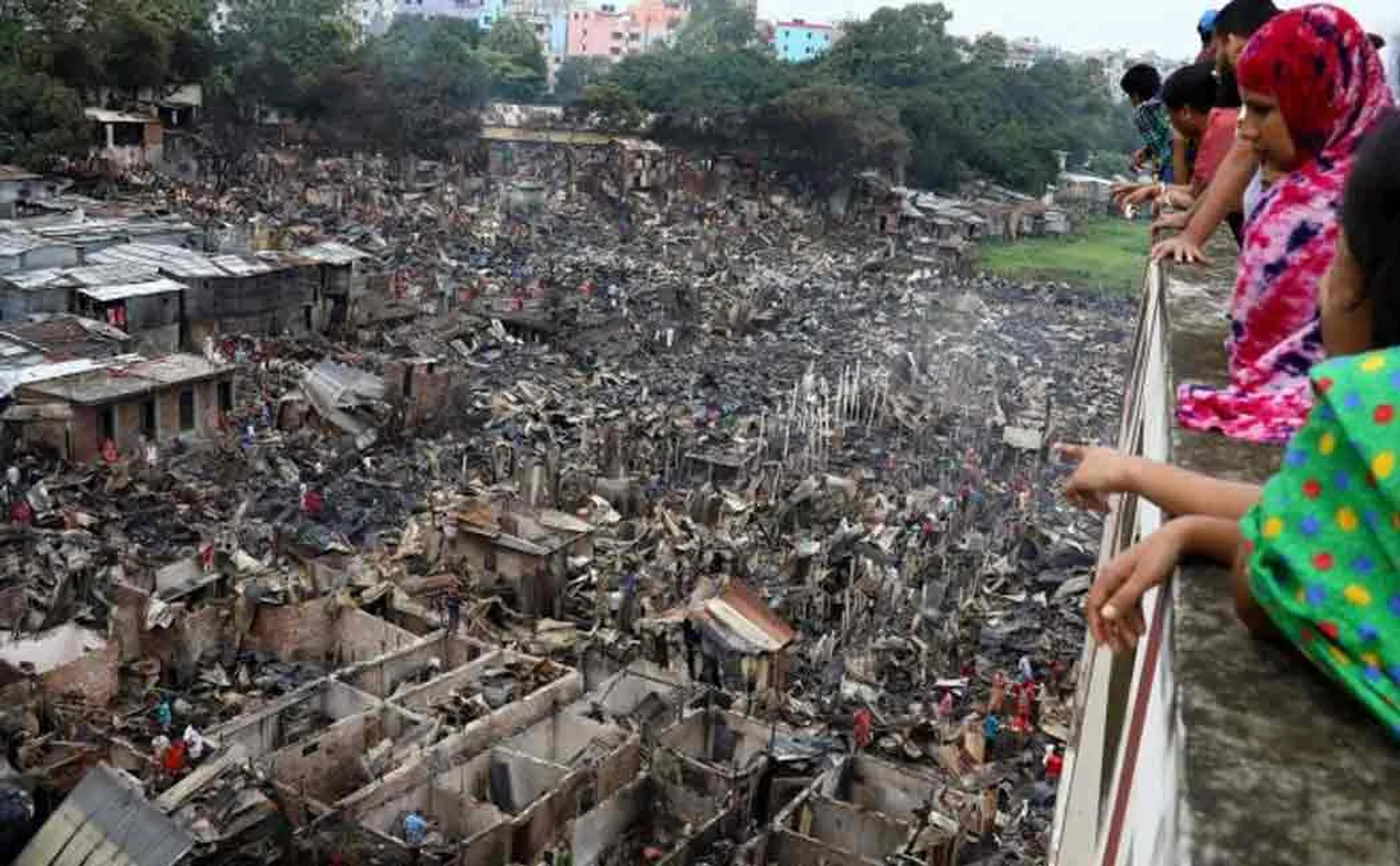 bangladesh fire accident