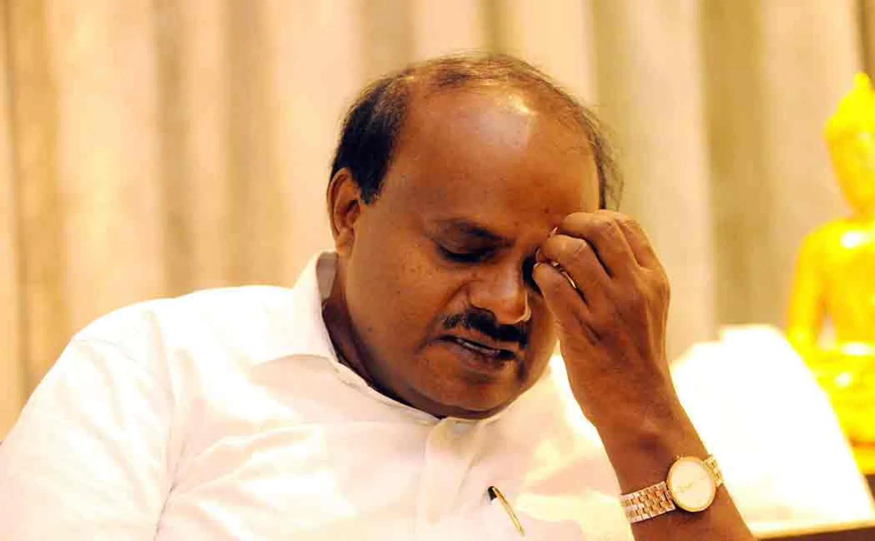 cbi probe in karnataka telephone spying controversy