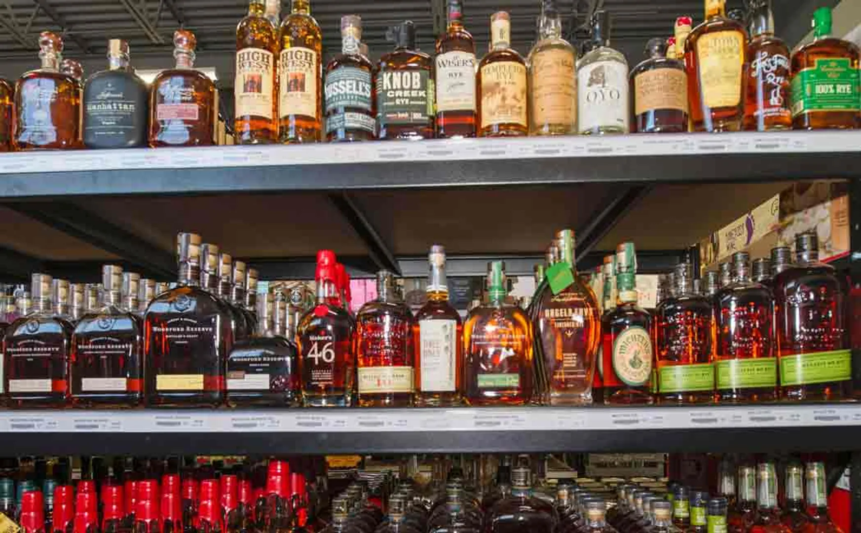 jharkhand goverment plans to sell liquor in grocery shops