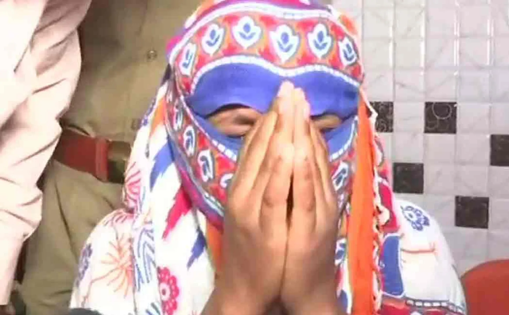 unnao girl about the accident